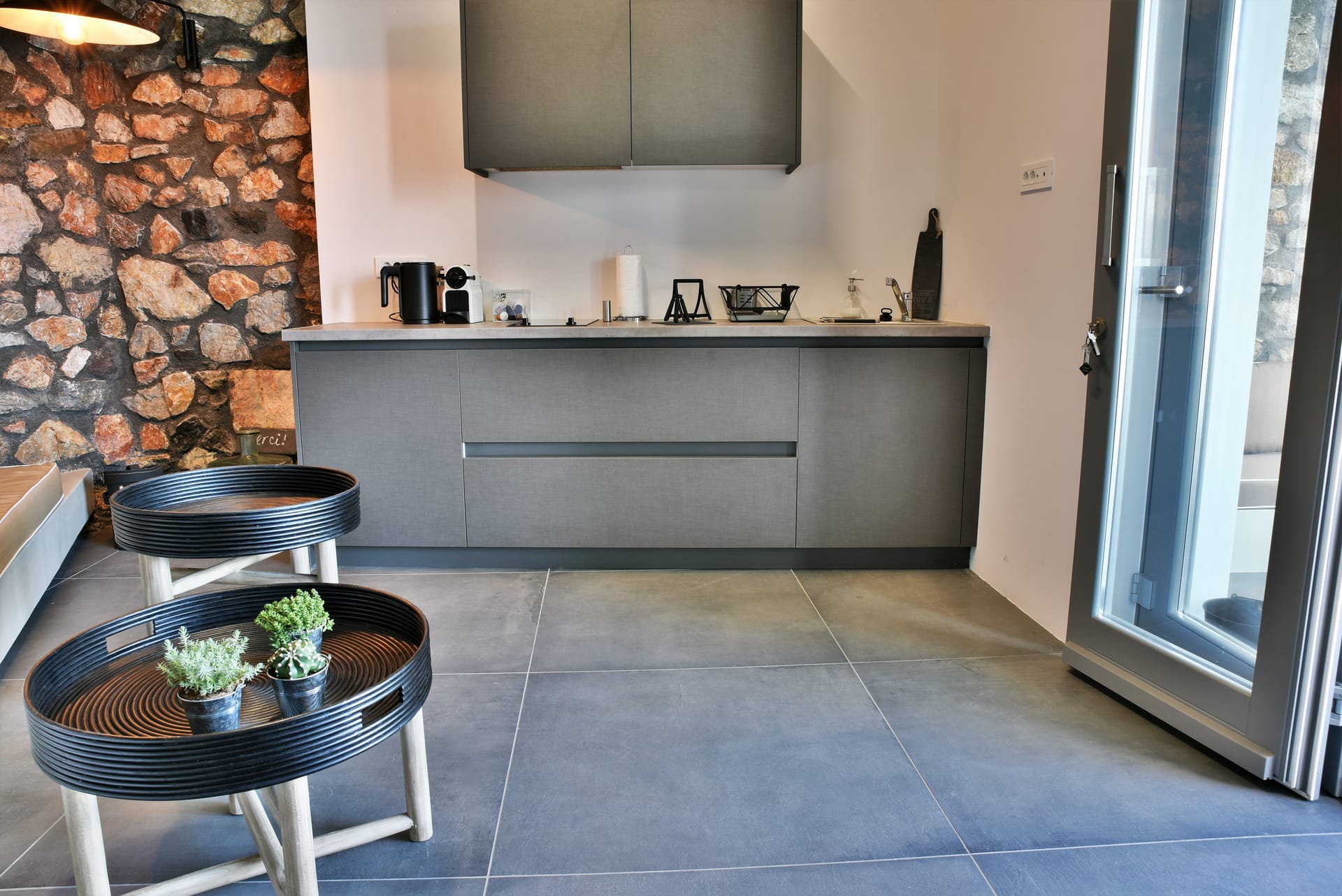 Horizon Mills Villas and Suites Santorini - SUITE - 7