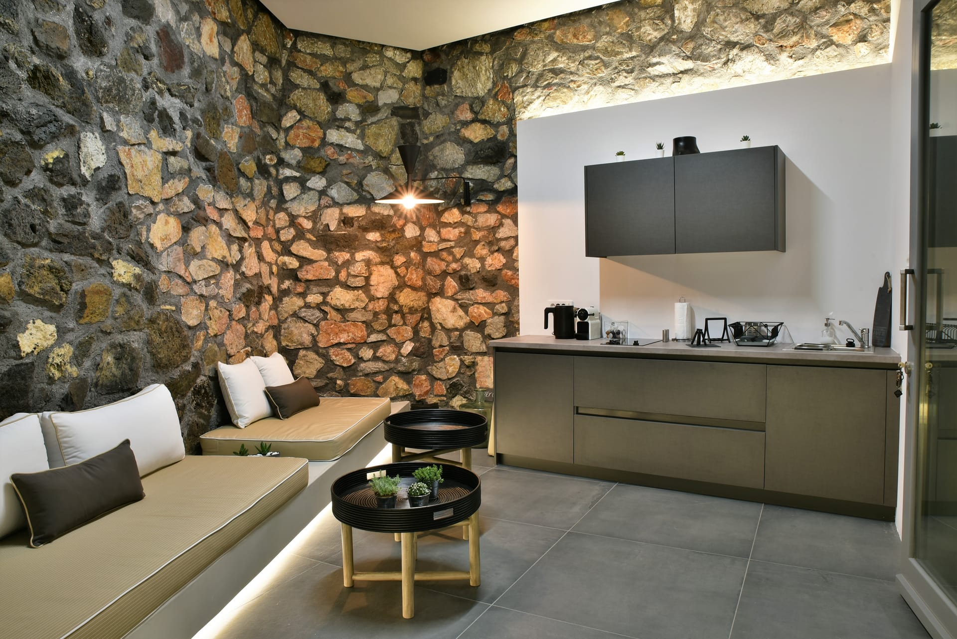 Horizon Mills Villas and Suites Santorini - SUITE - 13