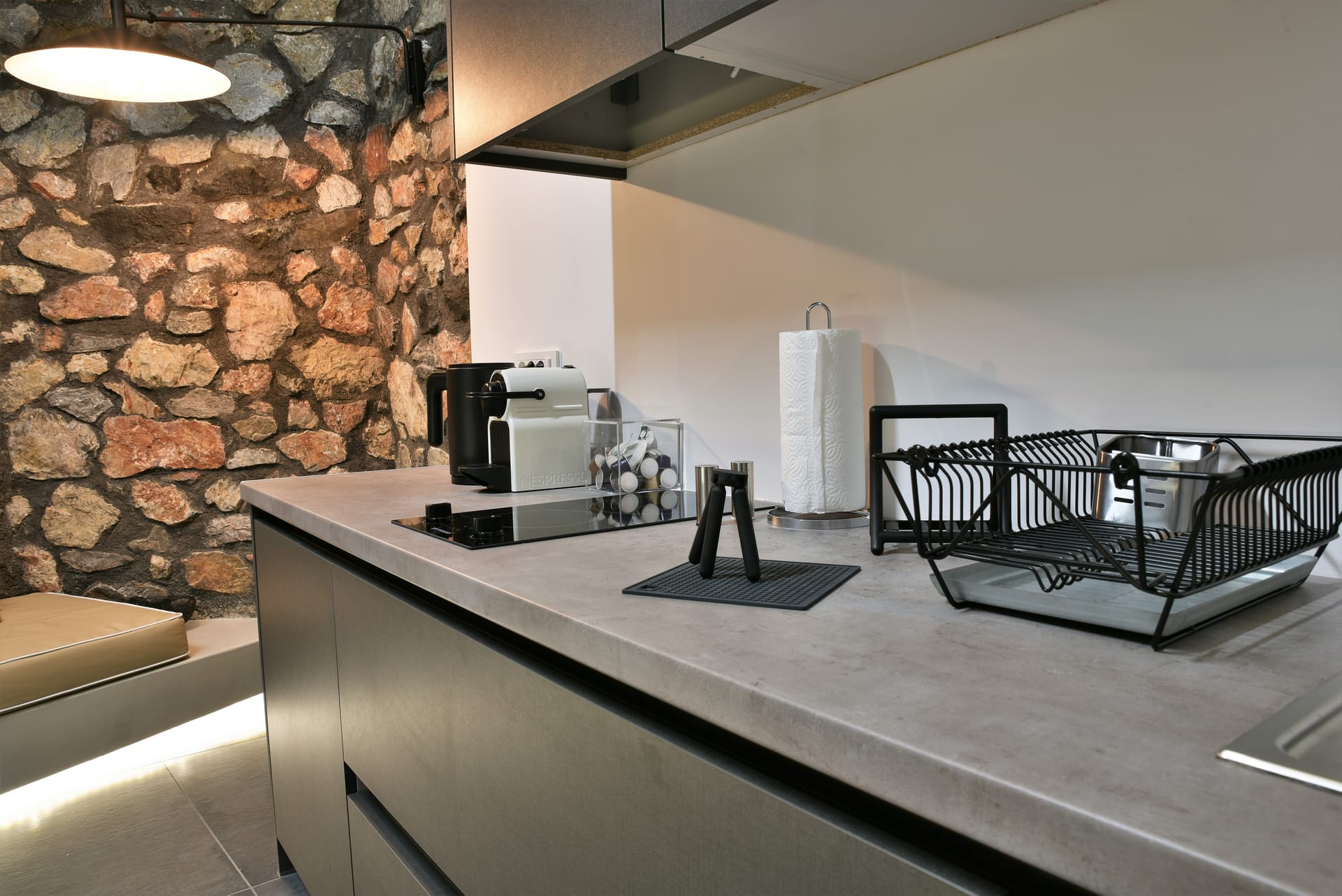 Horizon Mills Villas and Suites Santorini - SUITE - 14