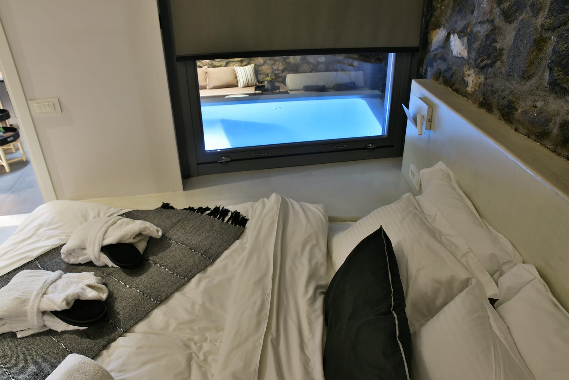 Horizon Mills Villas and Suites Santorini - SUITE - 17