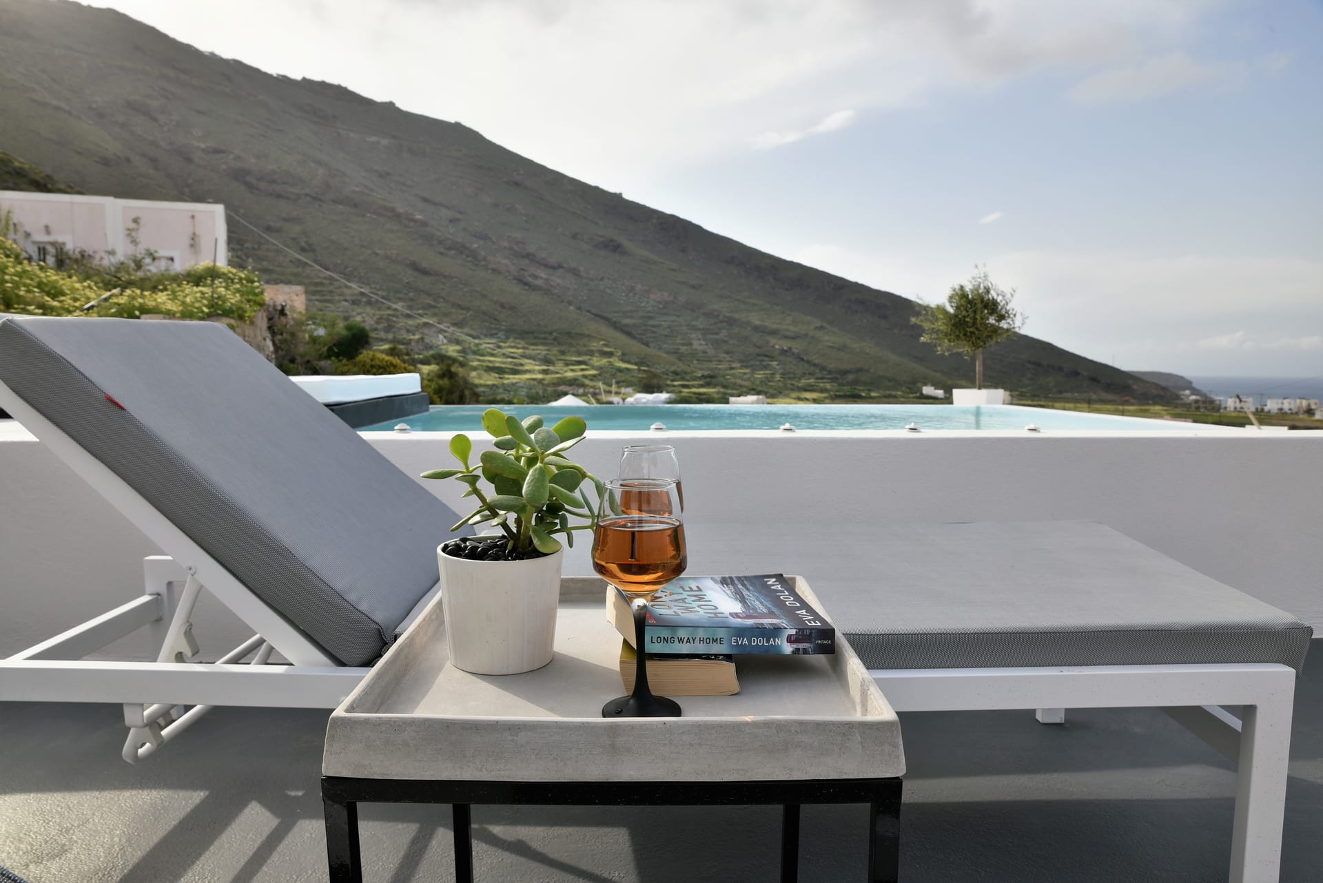 Horizon Mills Villas and Suites Santorini - VILLA - 2