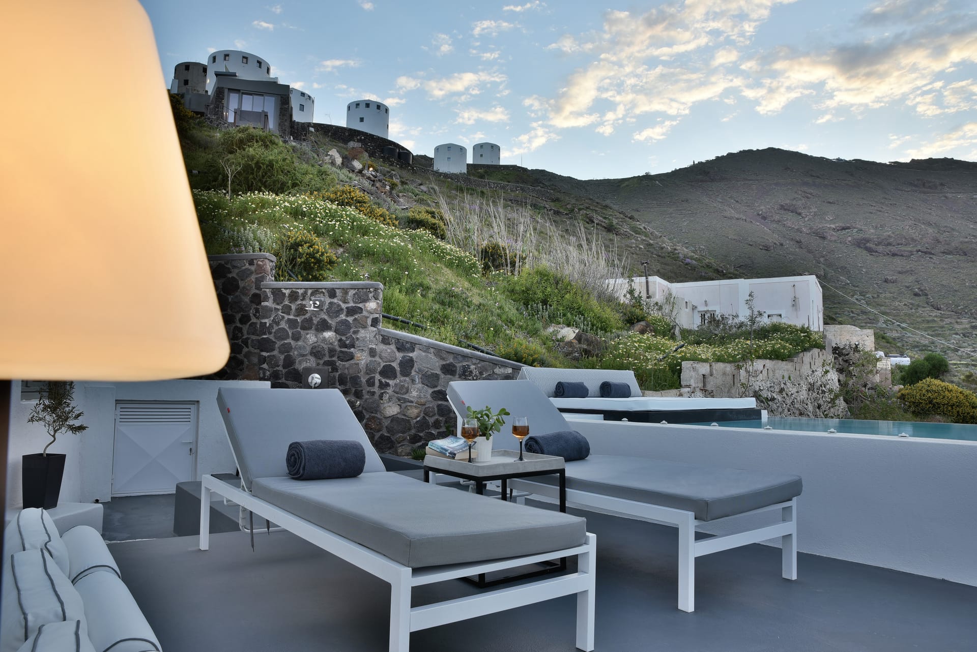Horizon Mills Villas and Suites Santorini - VILLA - 7