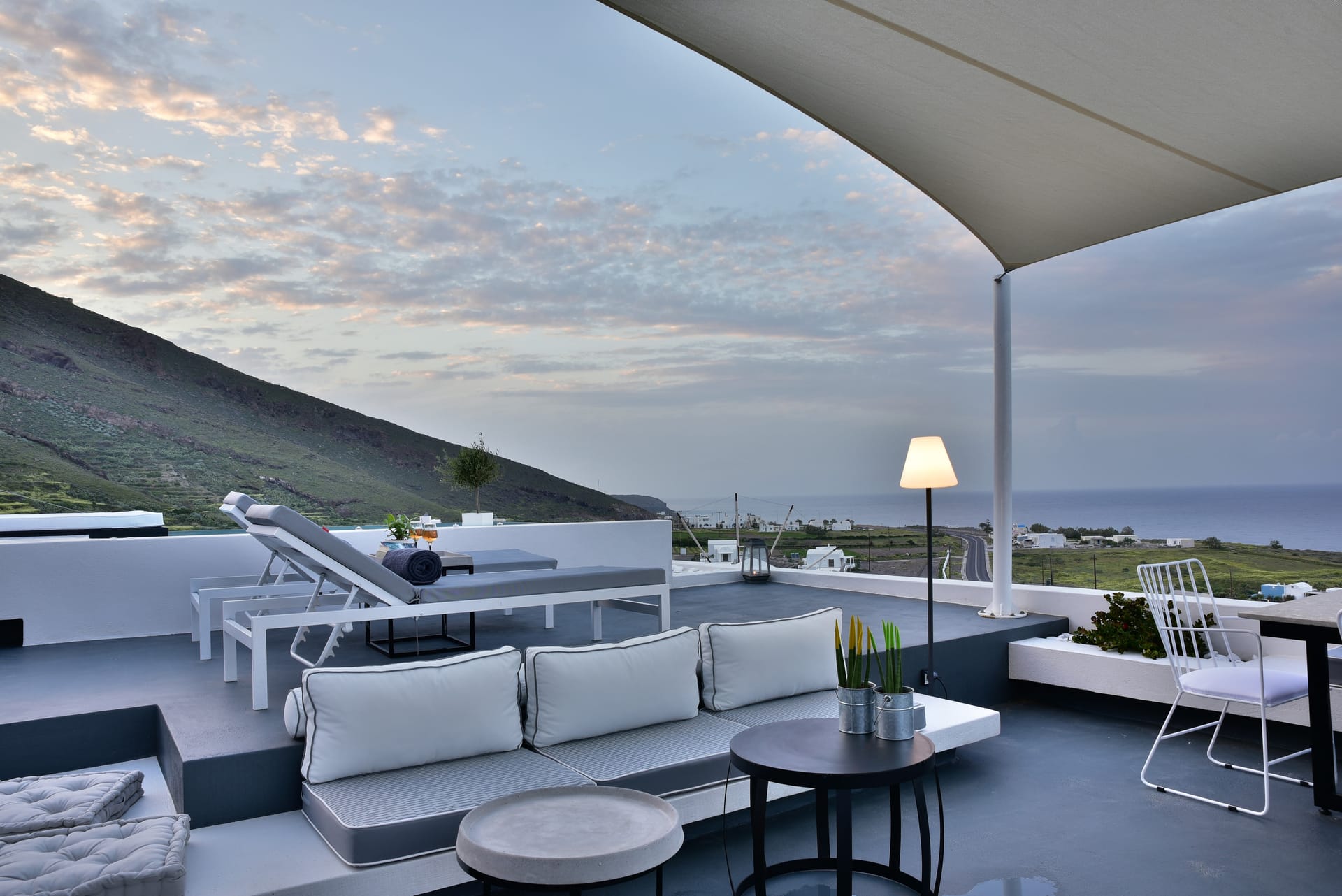 Horizon Mills Villas and Suites Santorini - VILLA - 8