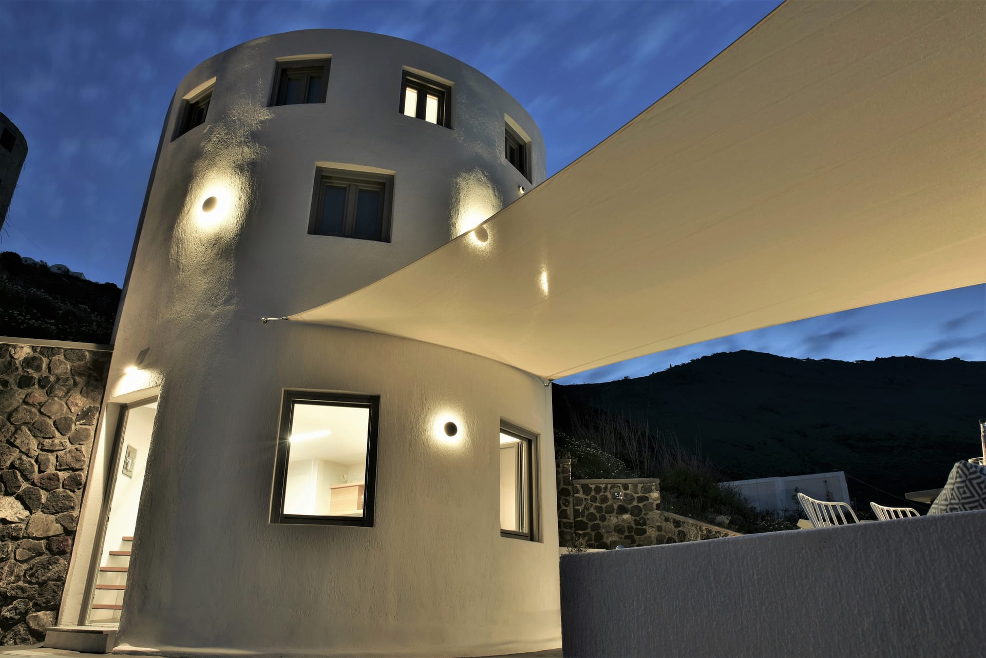 Horizon Mills Villas and Suites Santorini - VILLA - 10