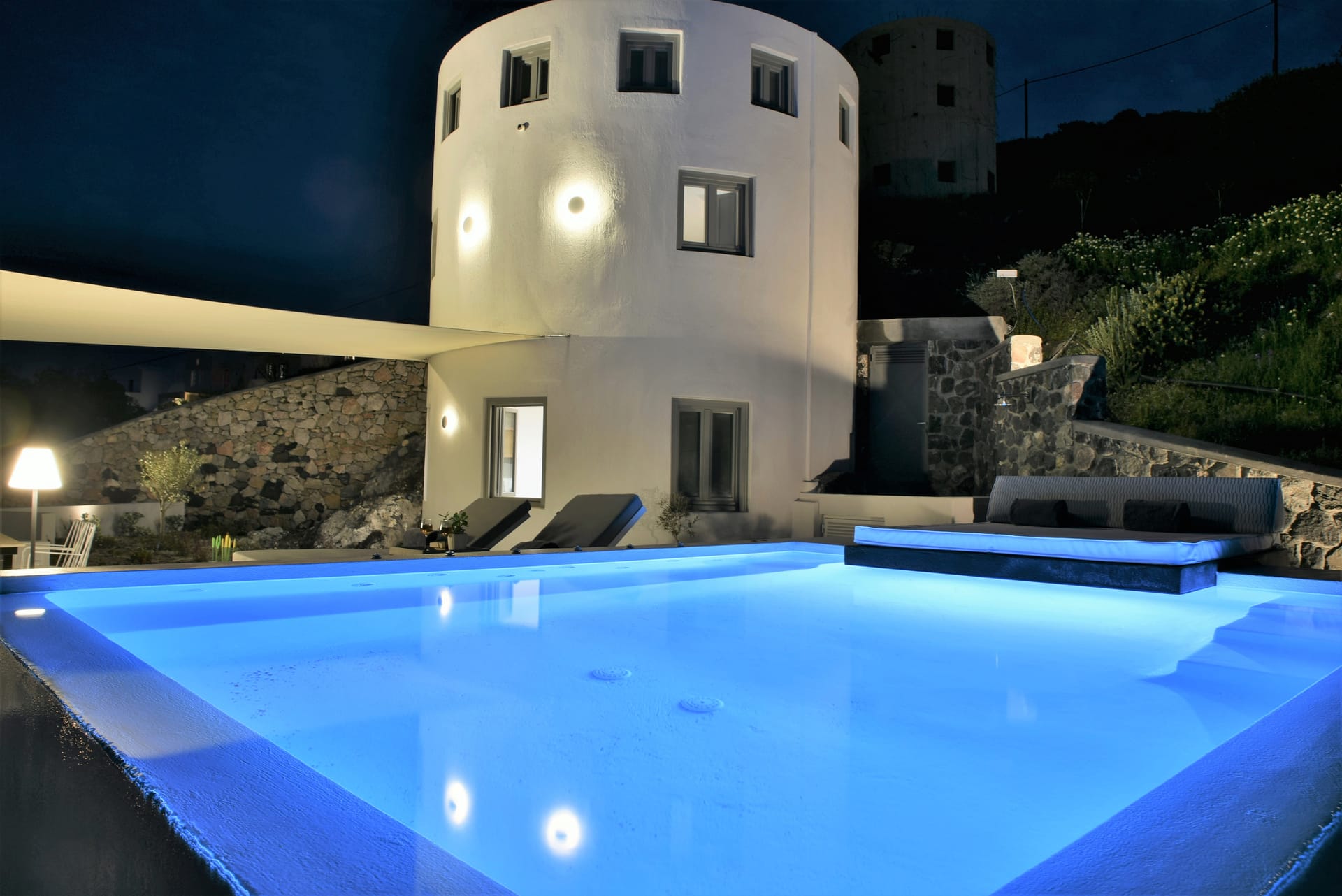 Horizon Mills Villas and Suites Santorini - VILLA - 12