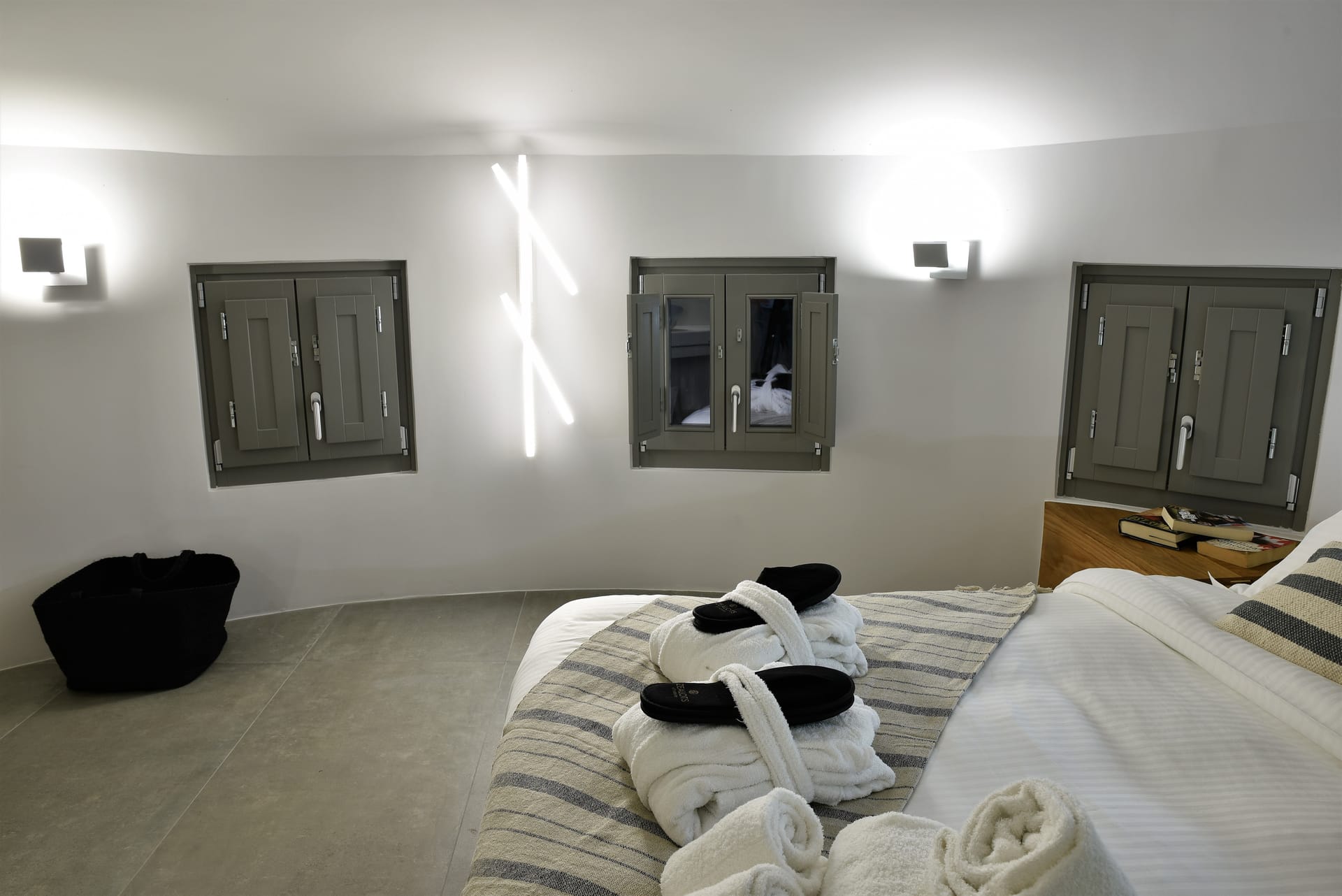 Horizon Mills Villas and Suites Santorini - VILLA - 14