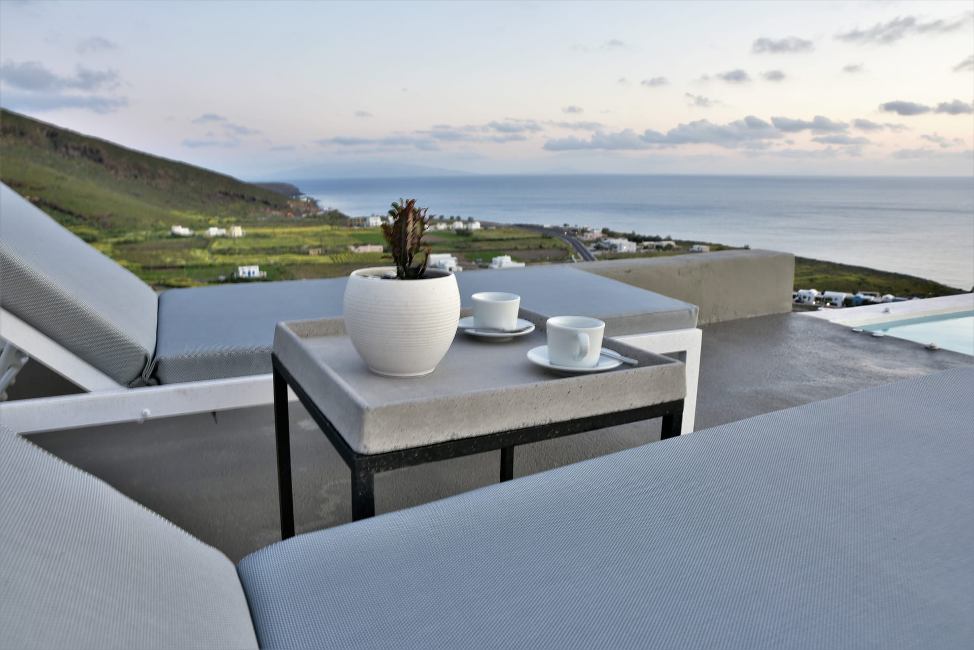Horizon Mills Villas and Suites Santorini - VILLA - 17