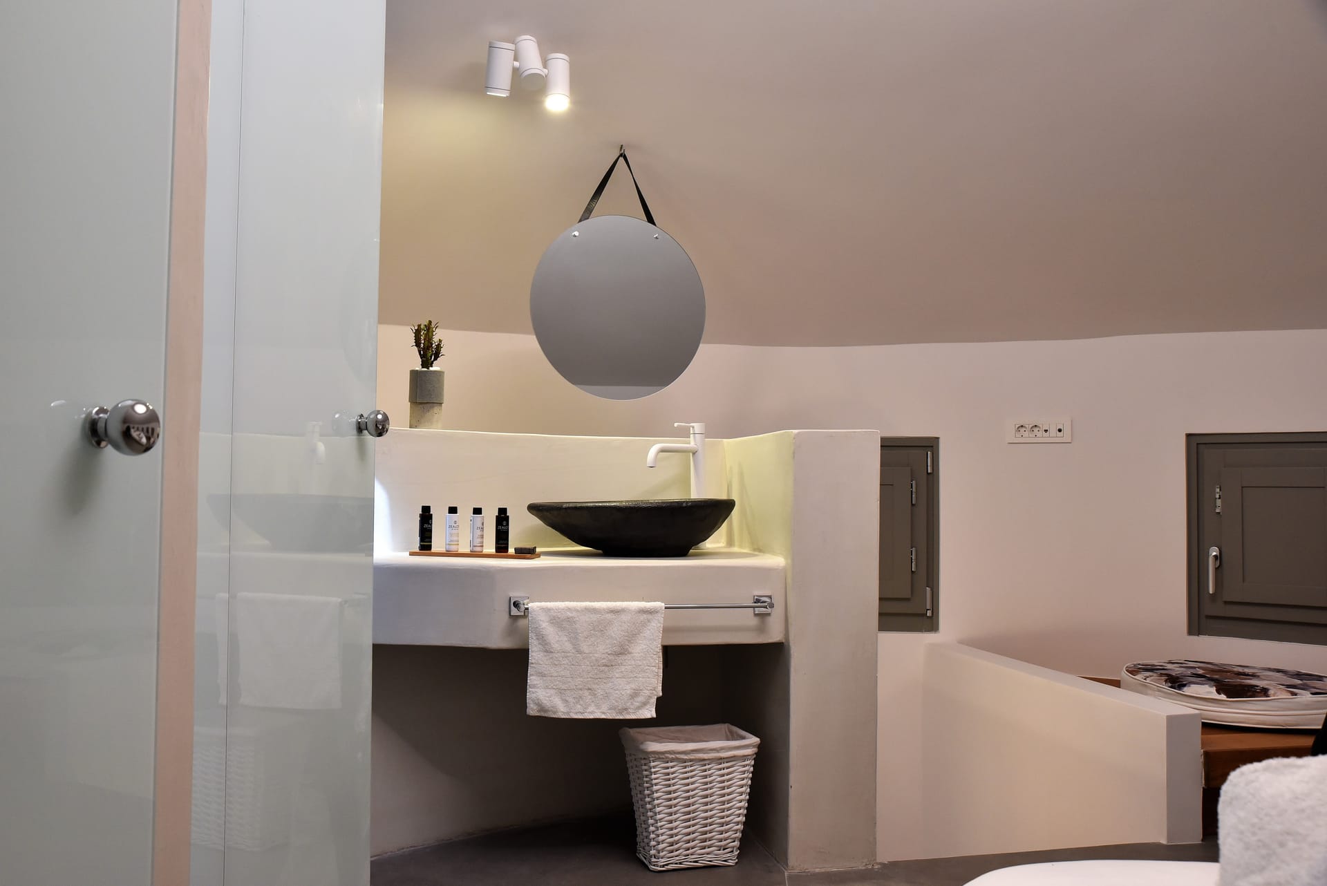 Horizon Mills Villas and Suites Santorini - VILLA - 18