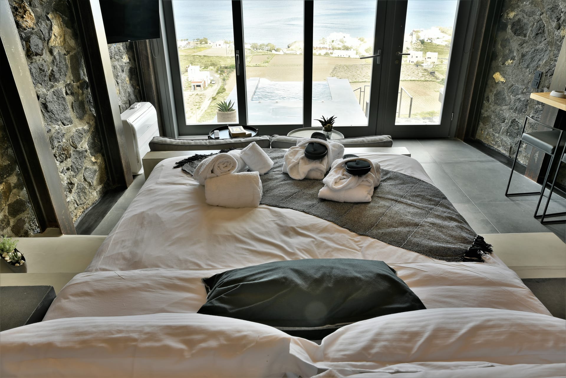 Horizon Mills Villas and Suites Santorini - S20 - 4
