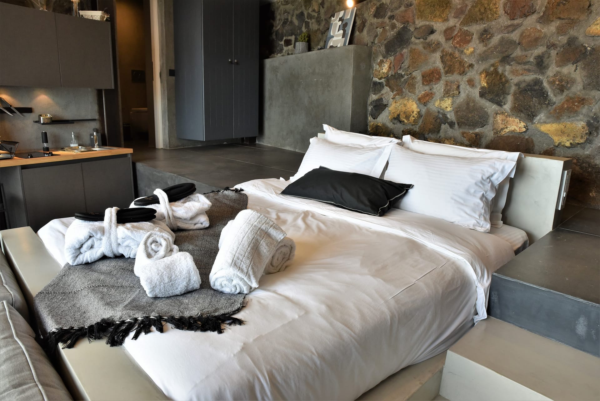 Horizon Mills Villas and Suites Santorini - S20 - 5