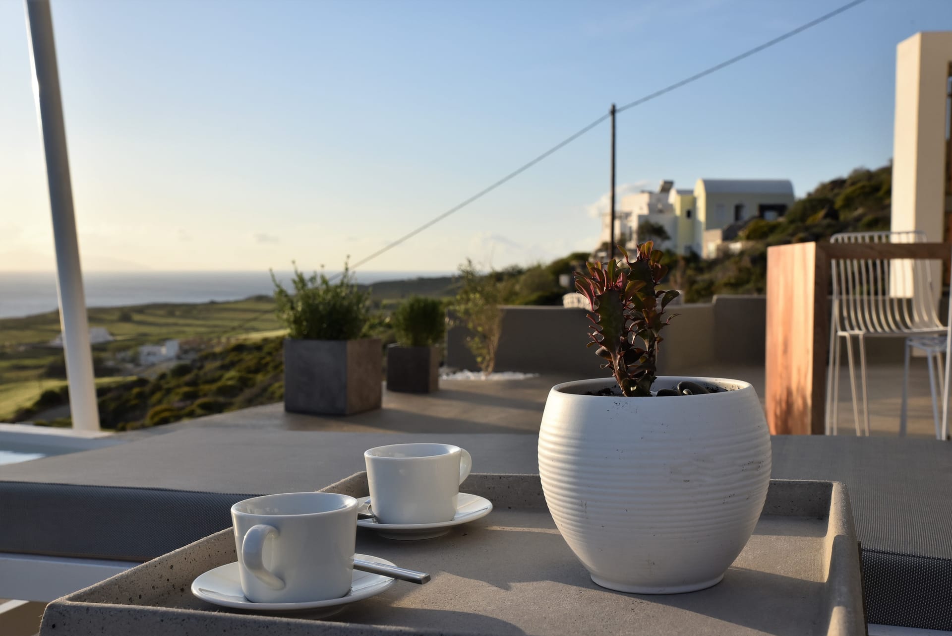 Horizon Mills Villas and Suites Santorini - R20 - 19
