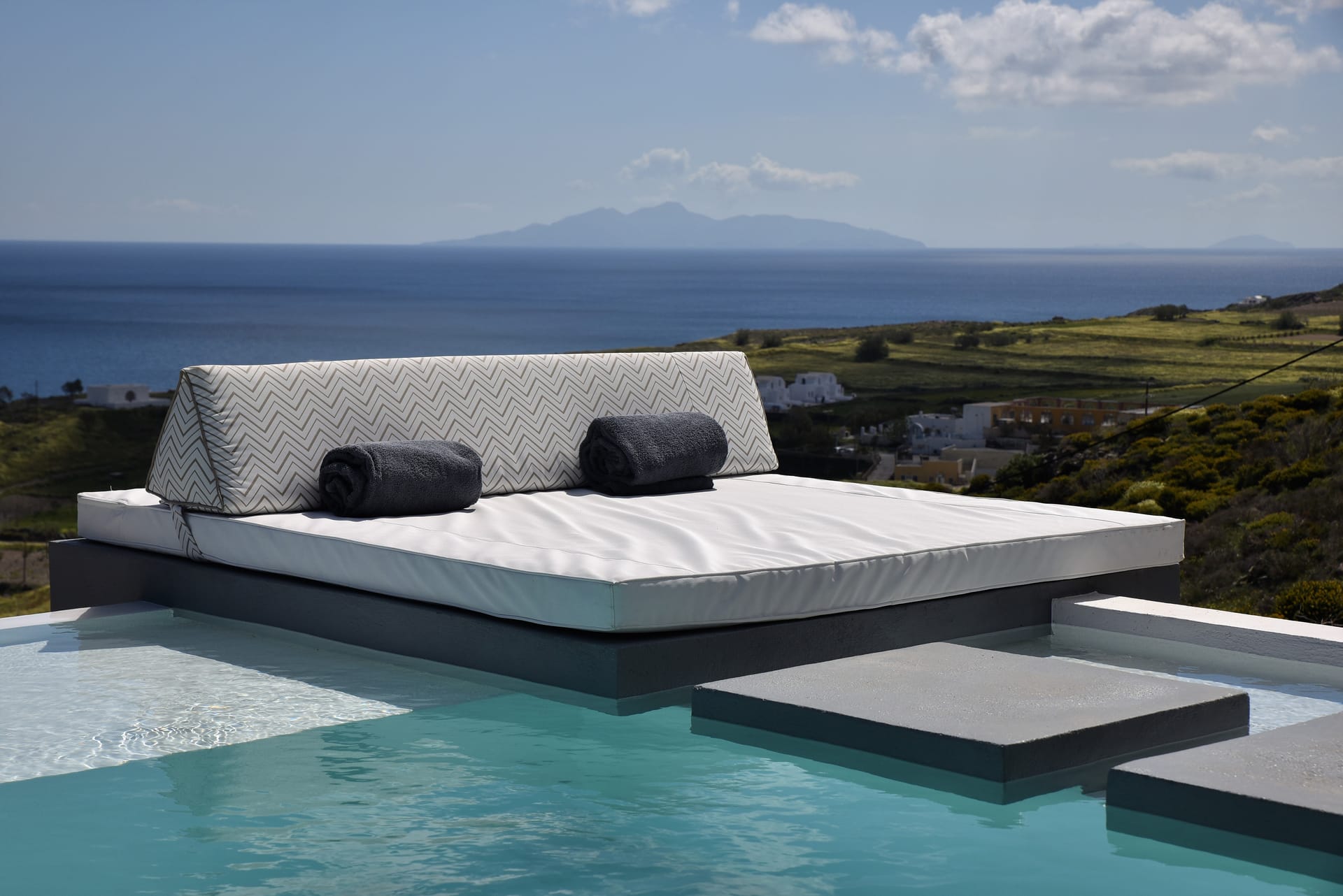 Horizon Mills Villas and Suites Santorini - R20 - 7