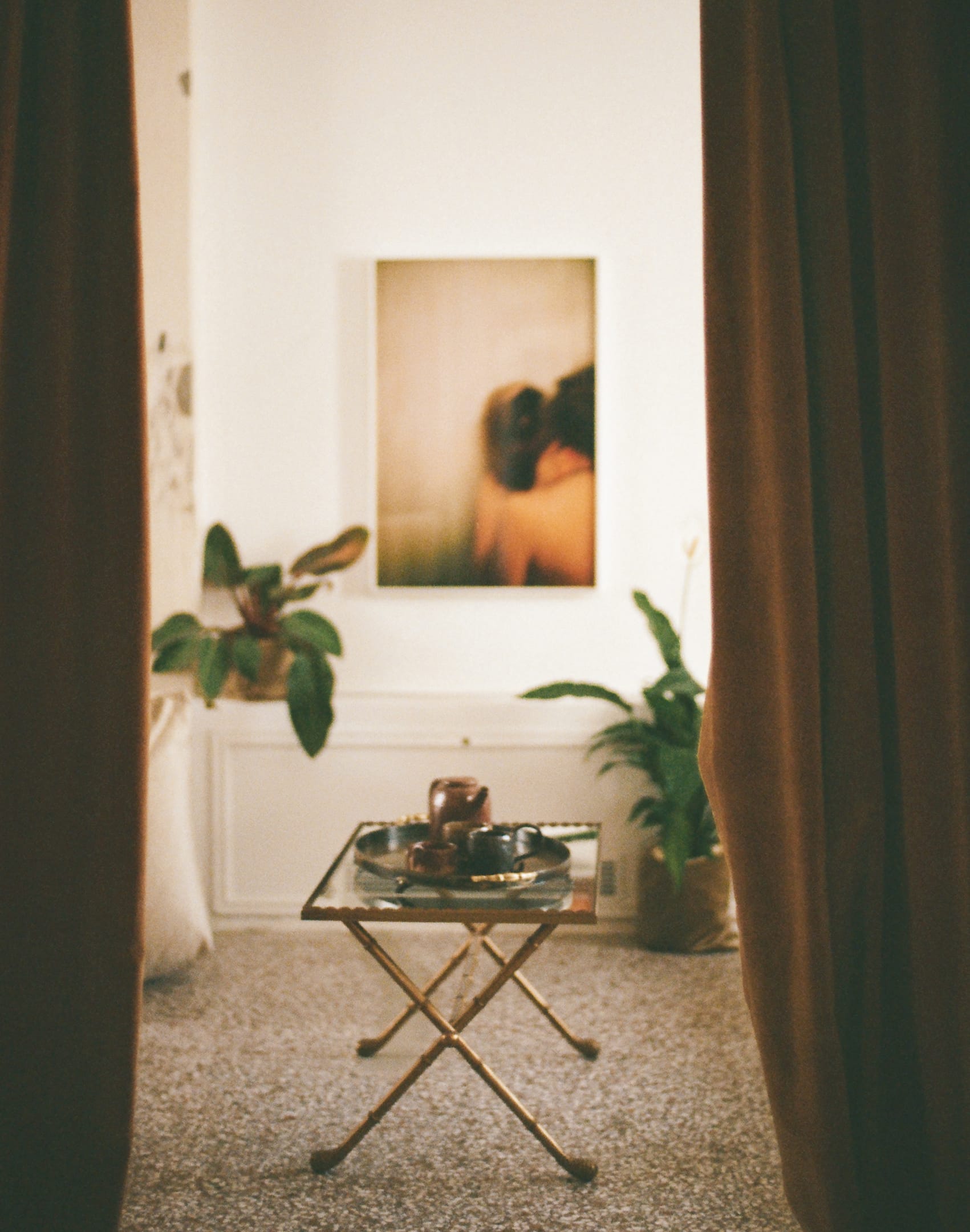 Mona’s Suite