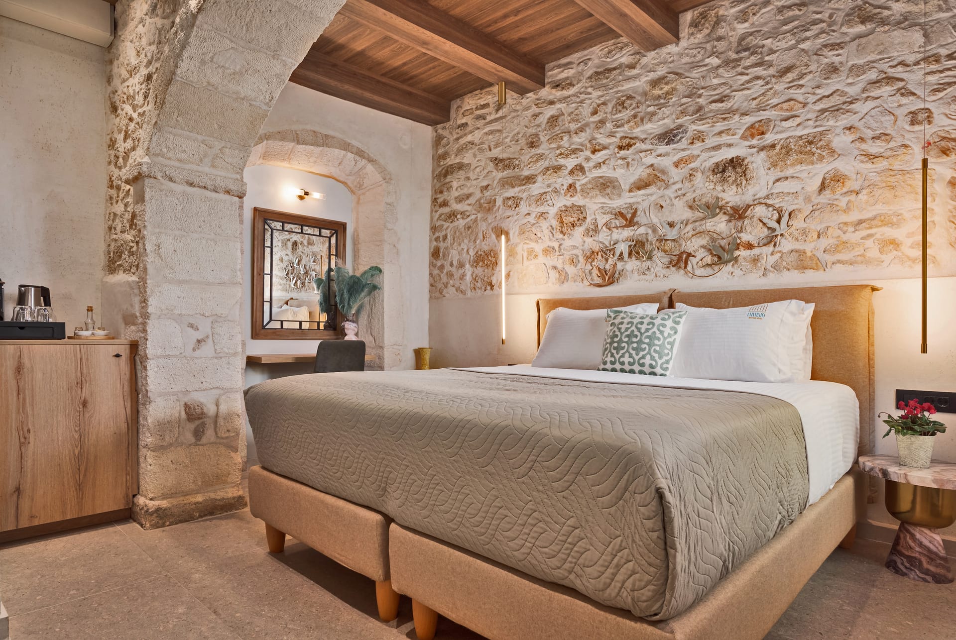 Mansio Boutique Hotel - STAND - 2