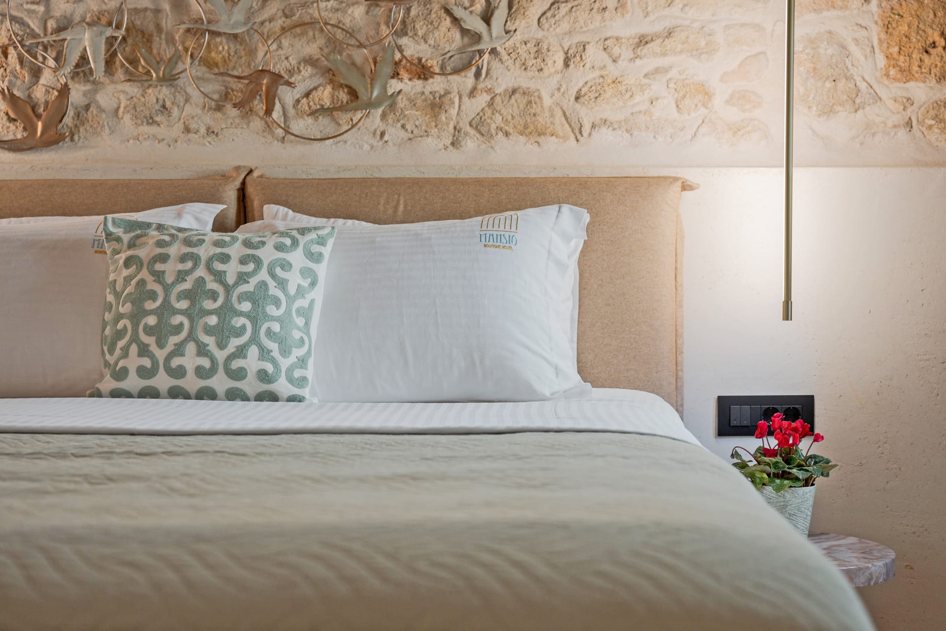 Mansio Boutique Hotel - STAND - 7
