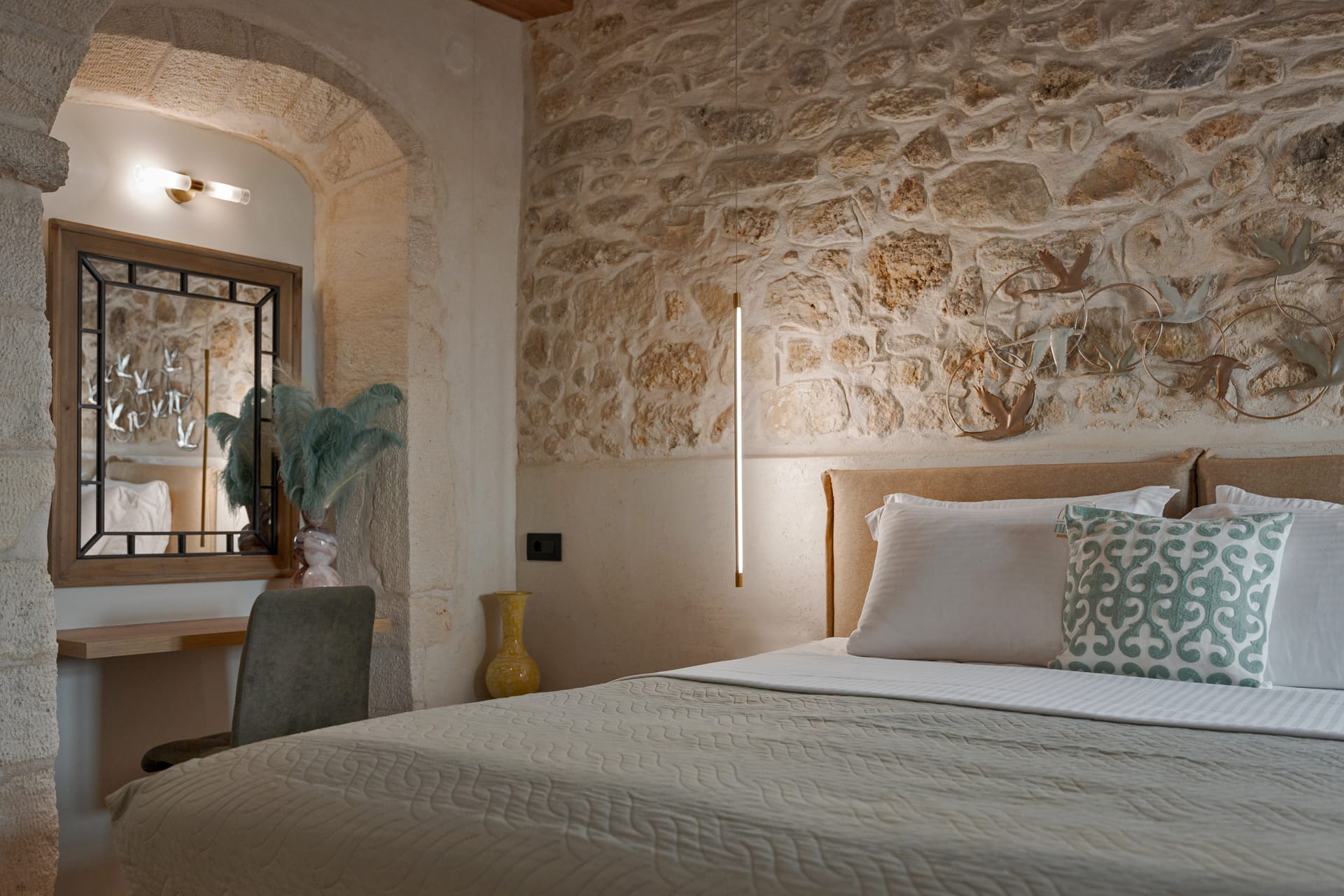 Mansio Boutique Hotel - STAND - 8