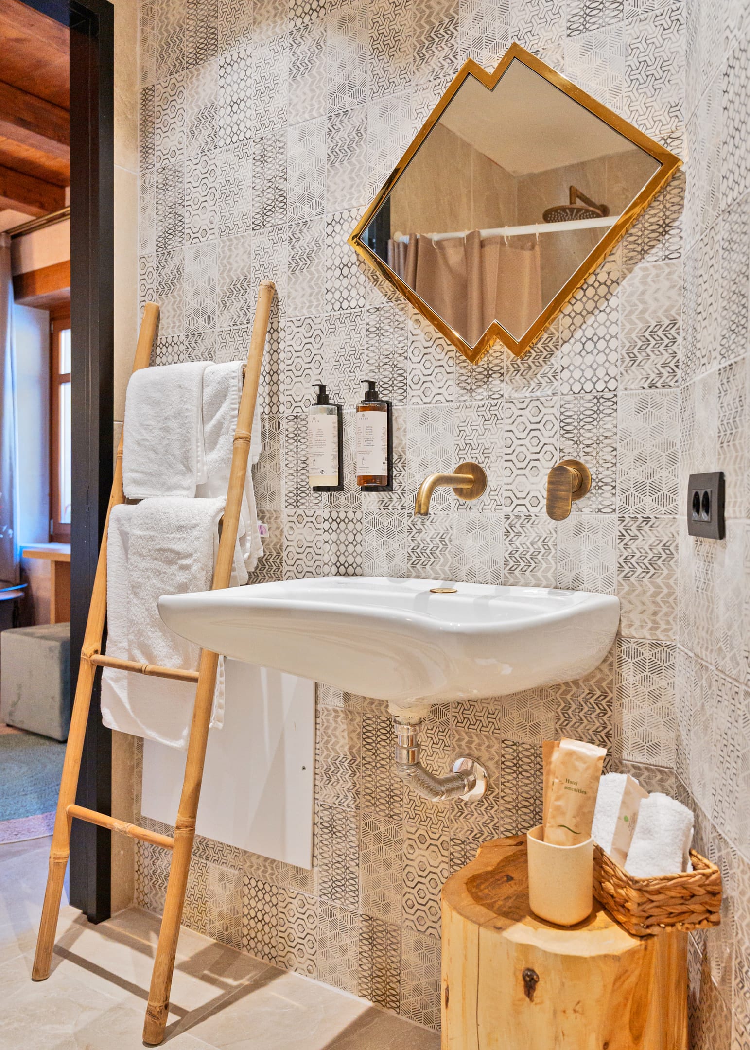 Mansio Boutique Hotel - STAND - 14
