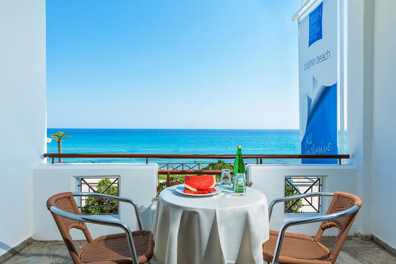 Xenios Dolphin Beach Hotel - D2SV - 6