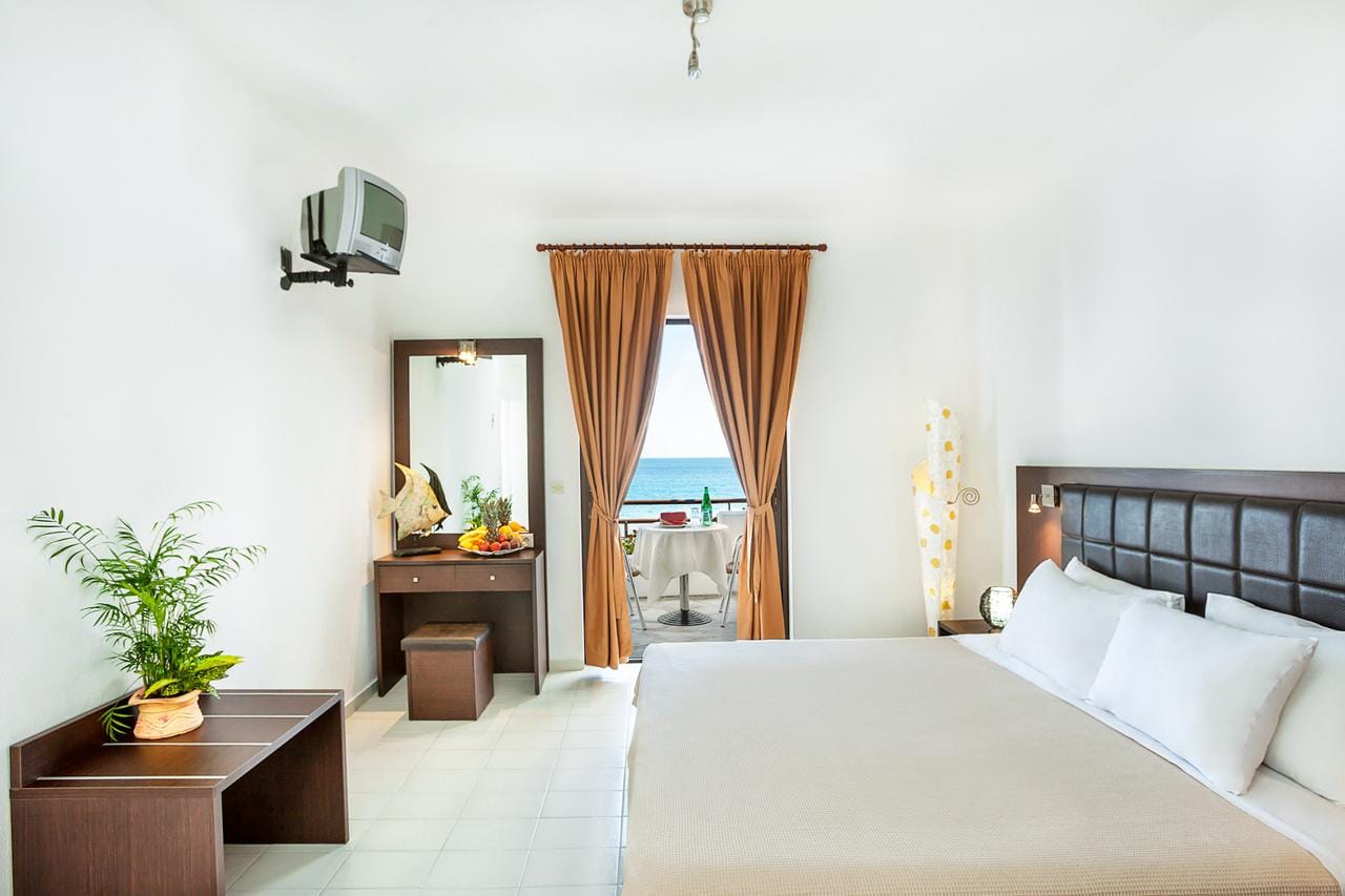 Double Room Sea View