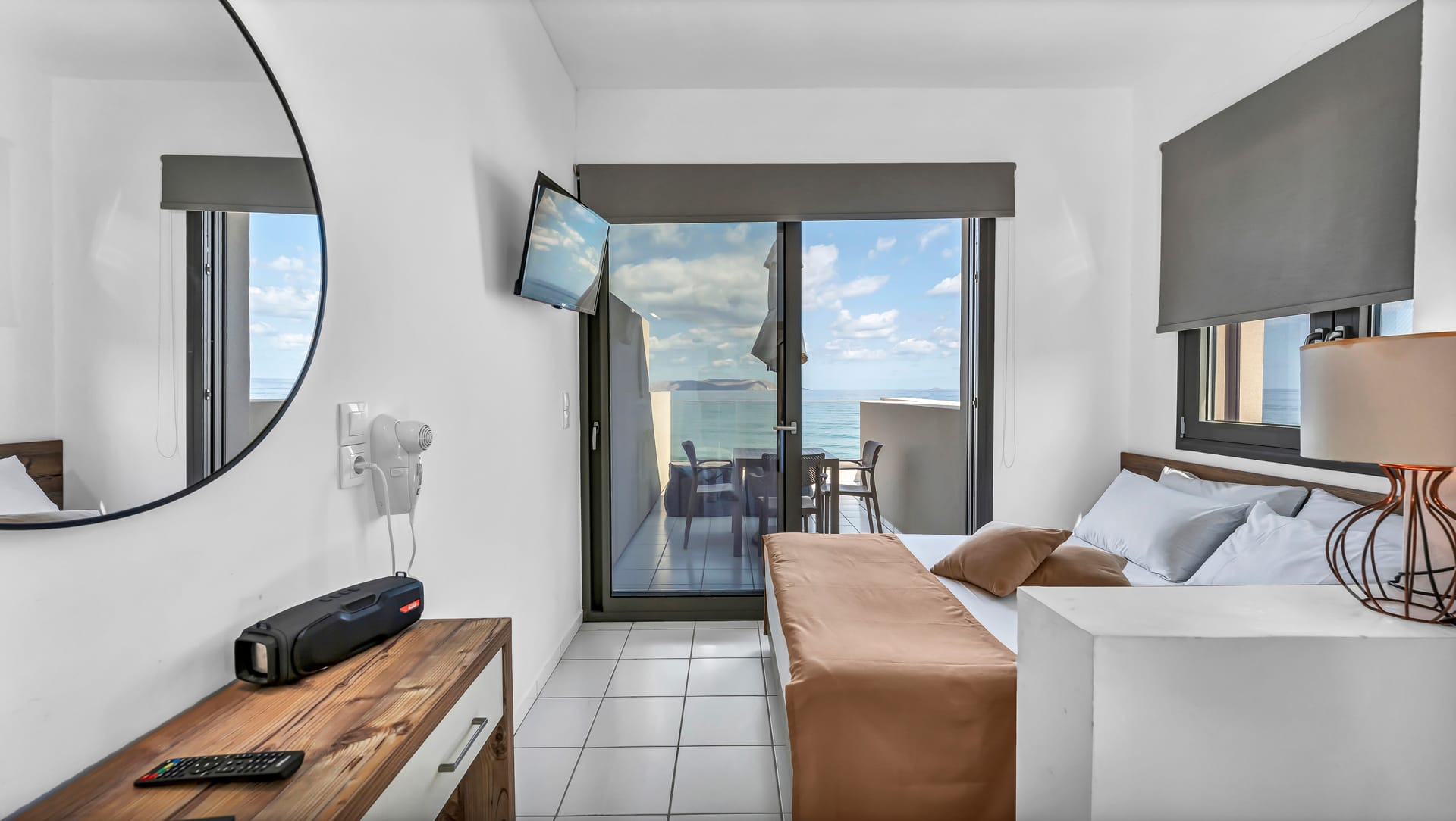 Junior Suite Sea View 3pax