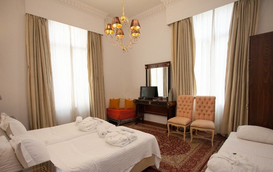 Acropolis Museum Boutique Hotel - FAM - 7