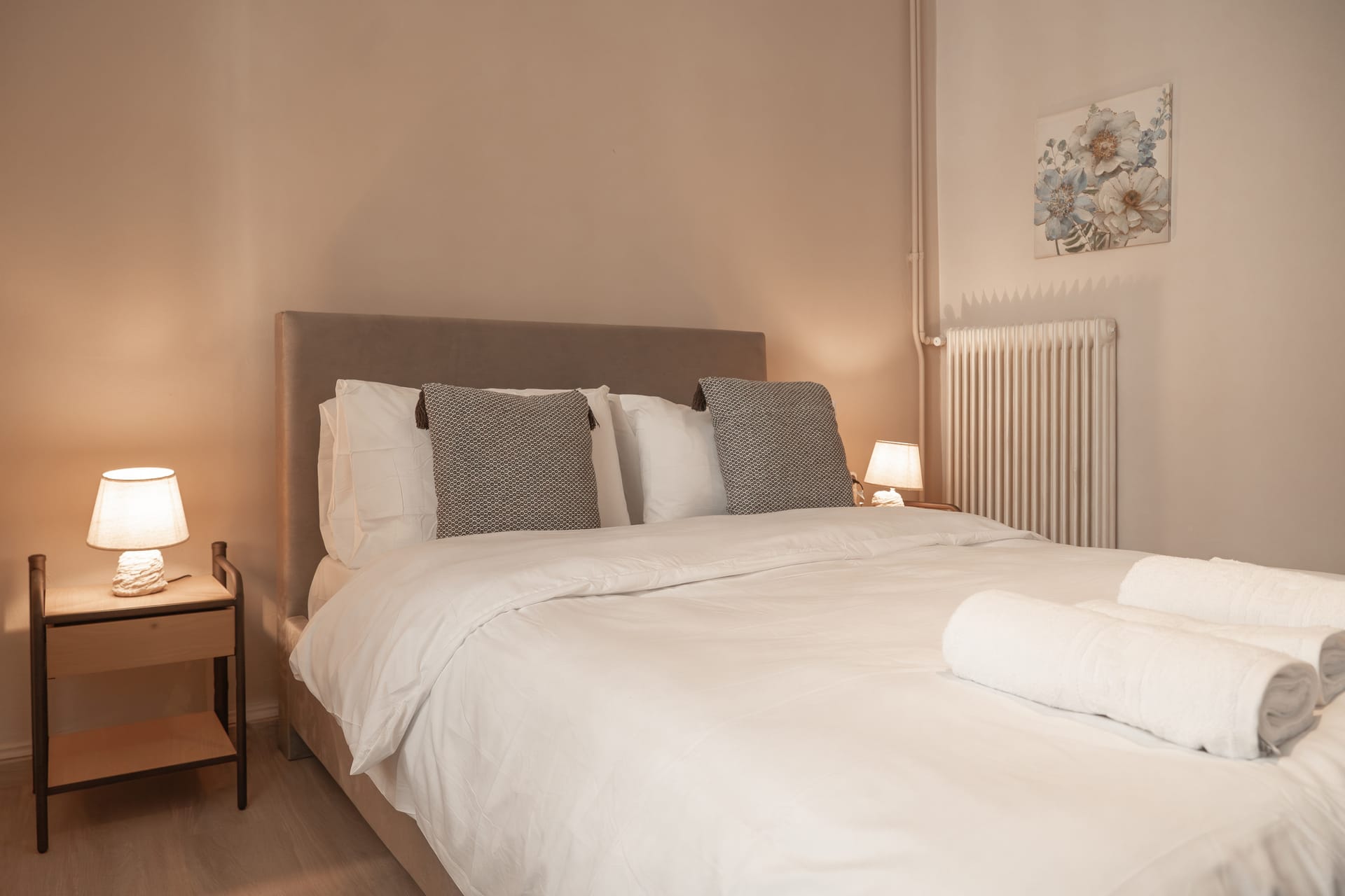 1 BD | Lycabettus | Neoclassic House