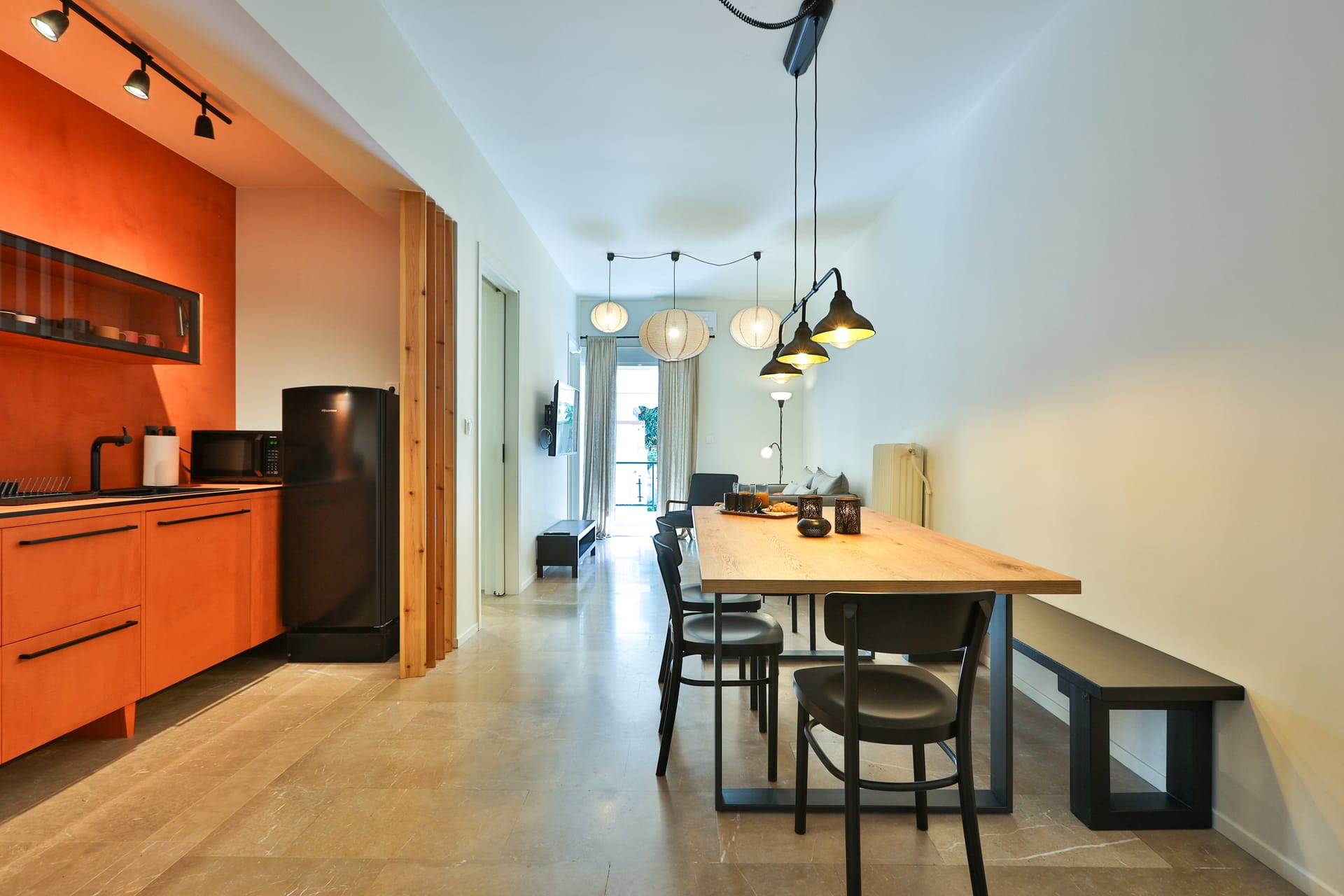 2 BD | Lycabettus | Stylish Apartment