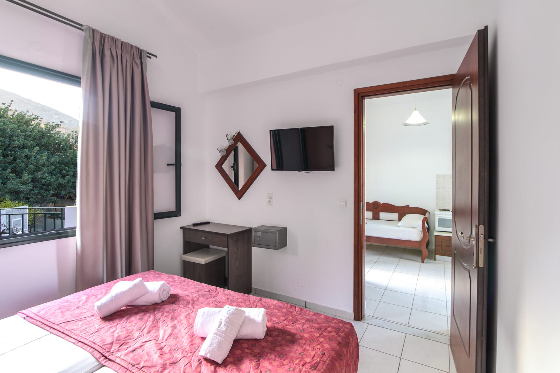 Ariadni Palace Apartments - SUPTRP - 2