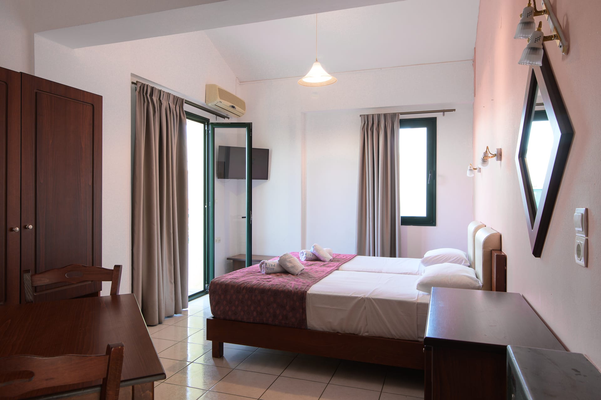 Ariadni Palace Apartments - SUPDPV - 2