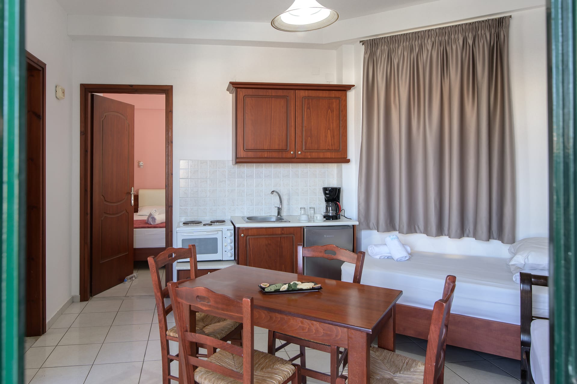 Standard Quadruple Apartment Ground Floor