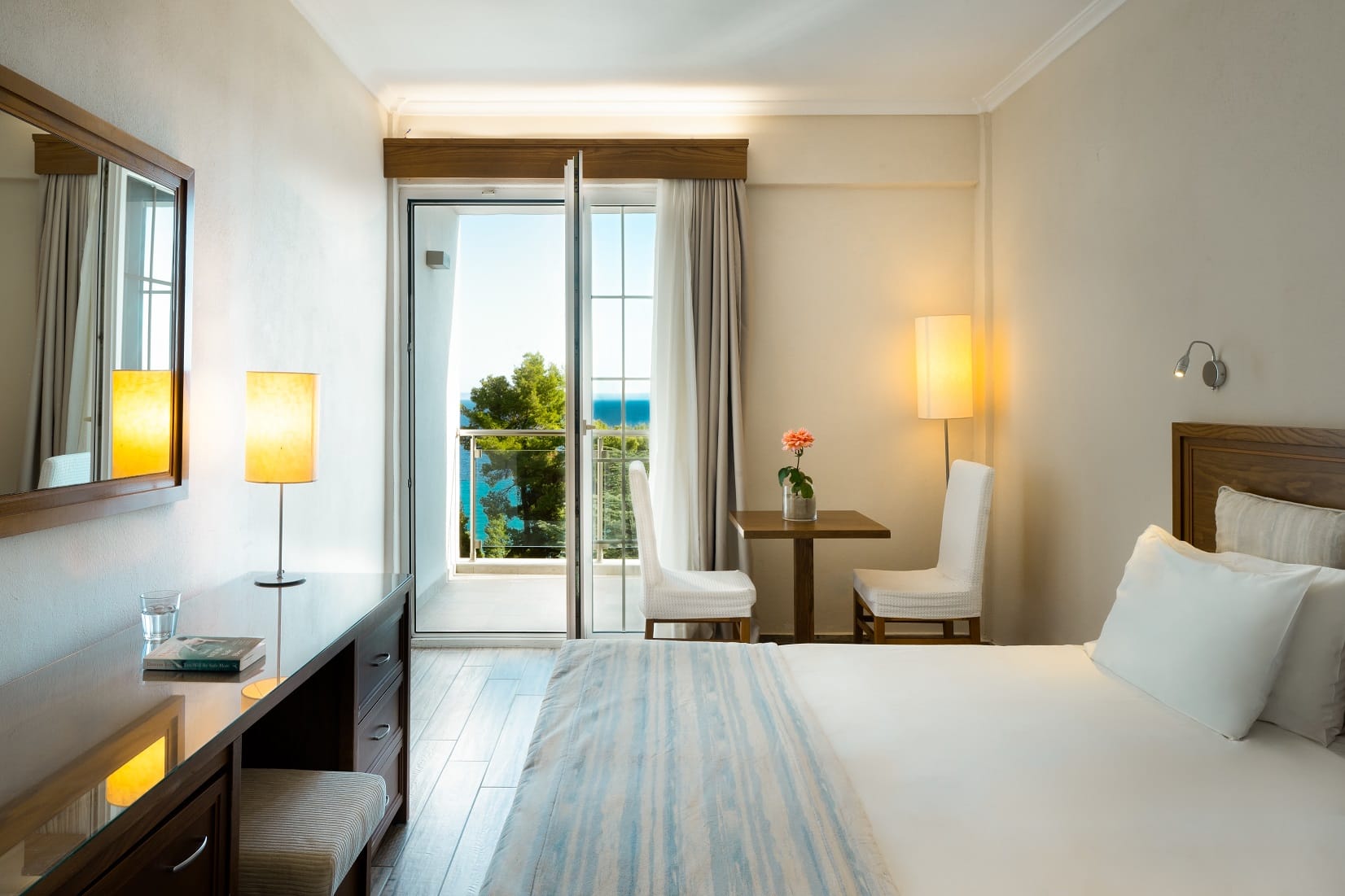 Twin Sea View