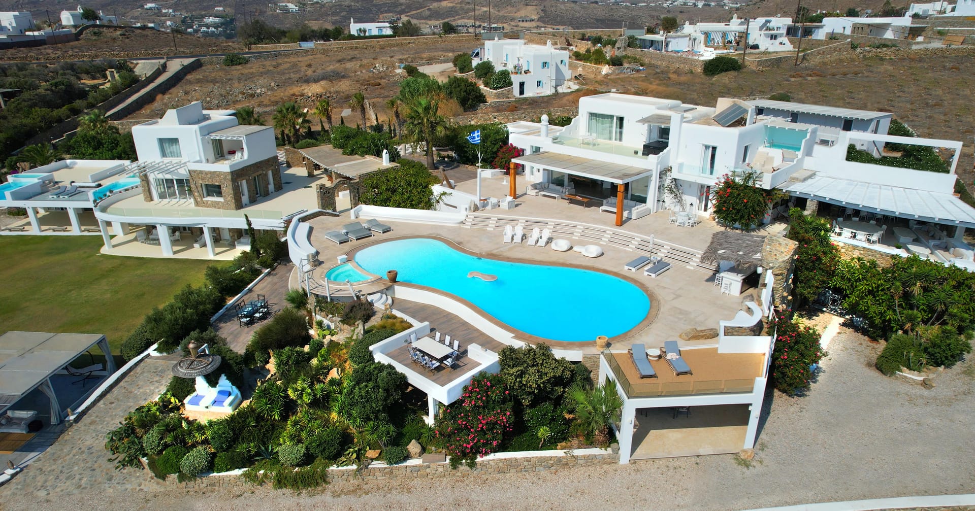 Mykonos Feelings - OIKON - 2