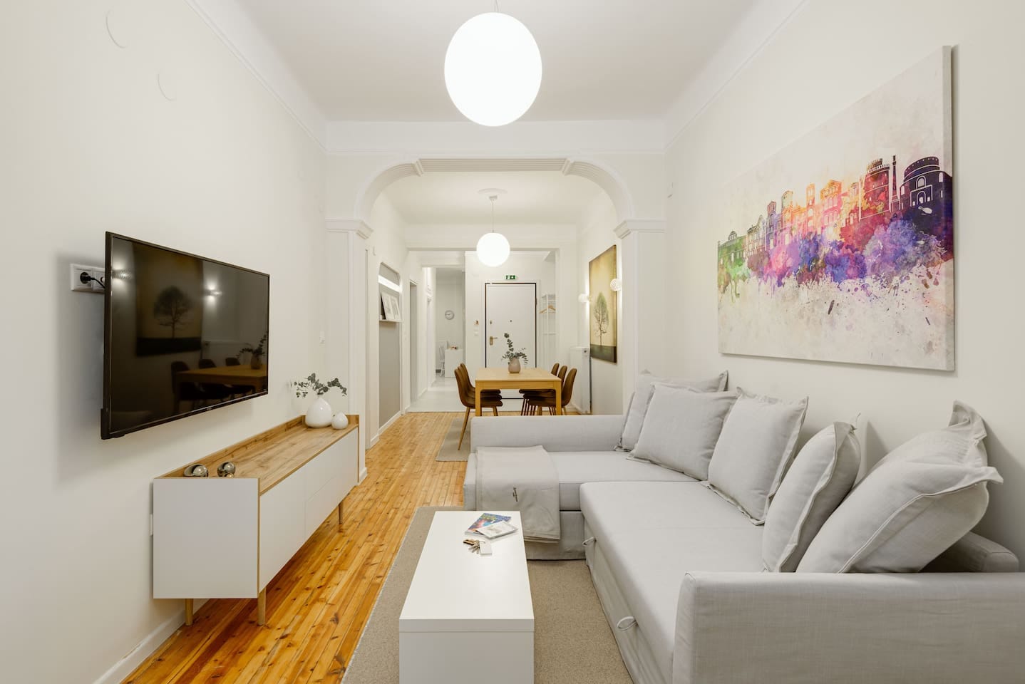 Trentatre | Aristotelous 33 | 94m2