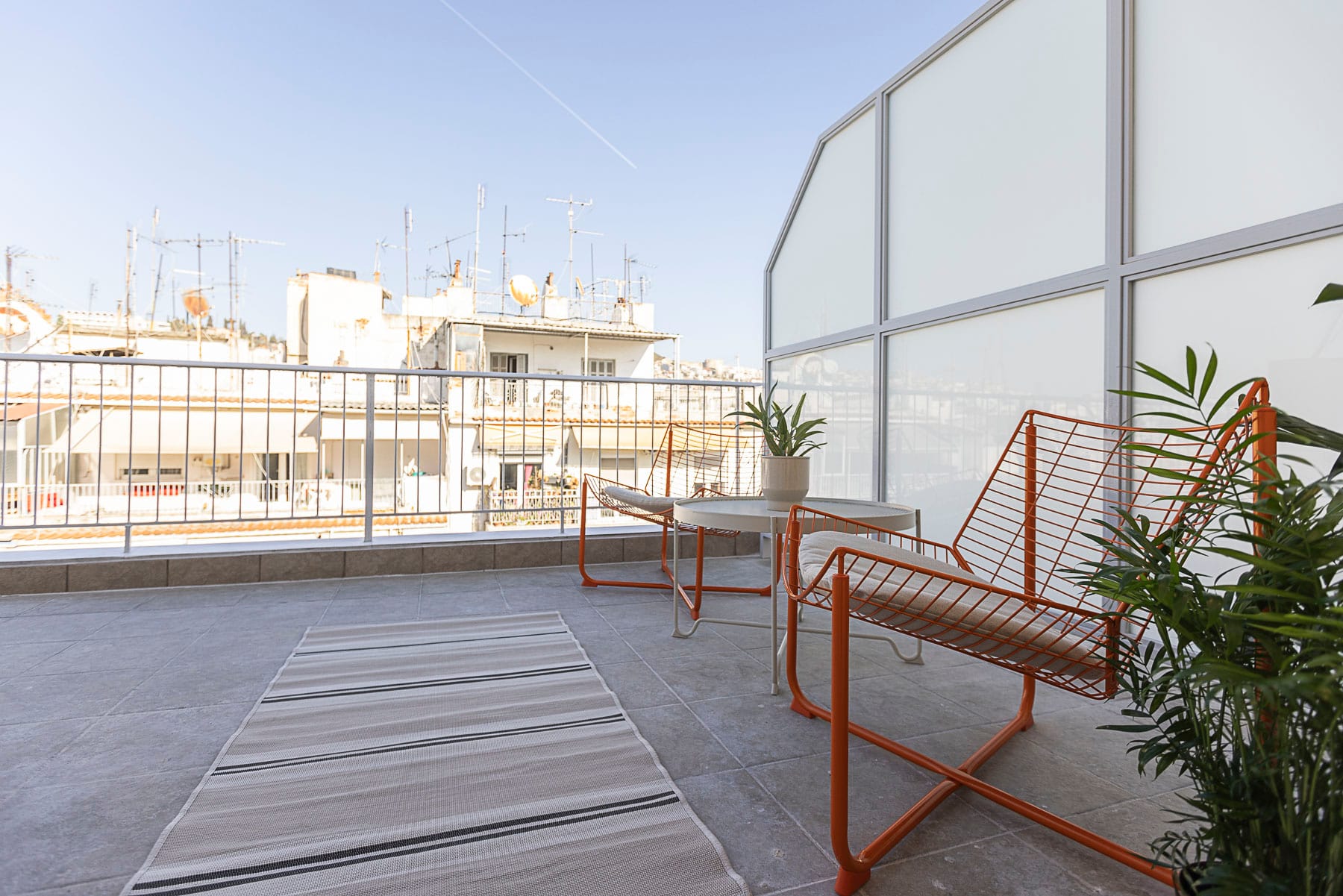 Urban Folks Kassandrou 110 | Panorama Apartment