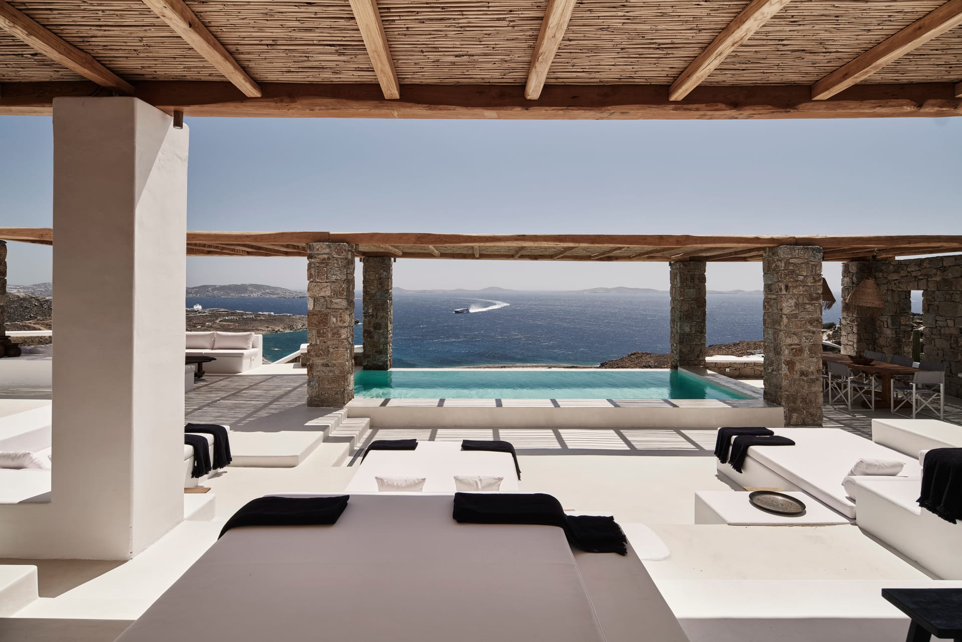 Mykonos Feelings - PISCI - 2