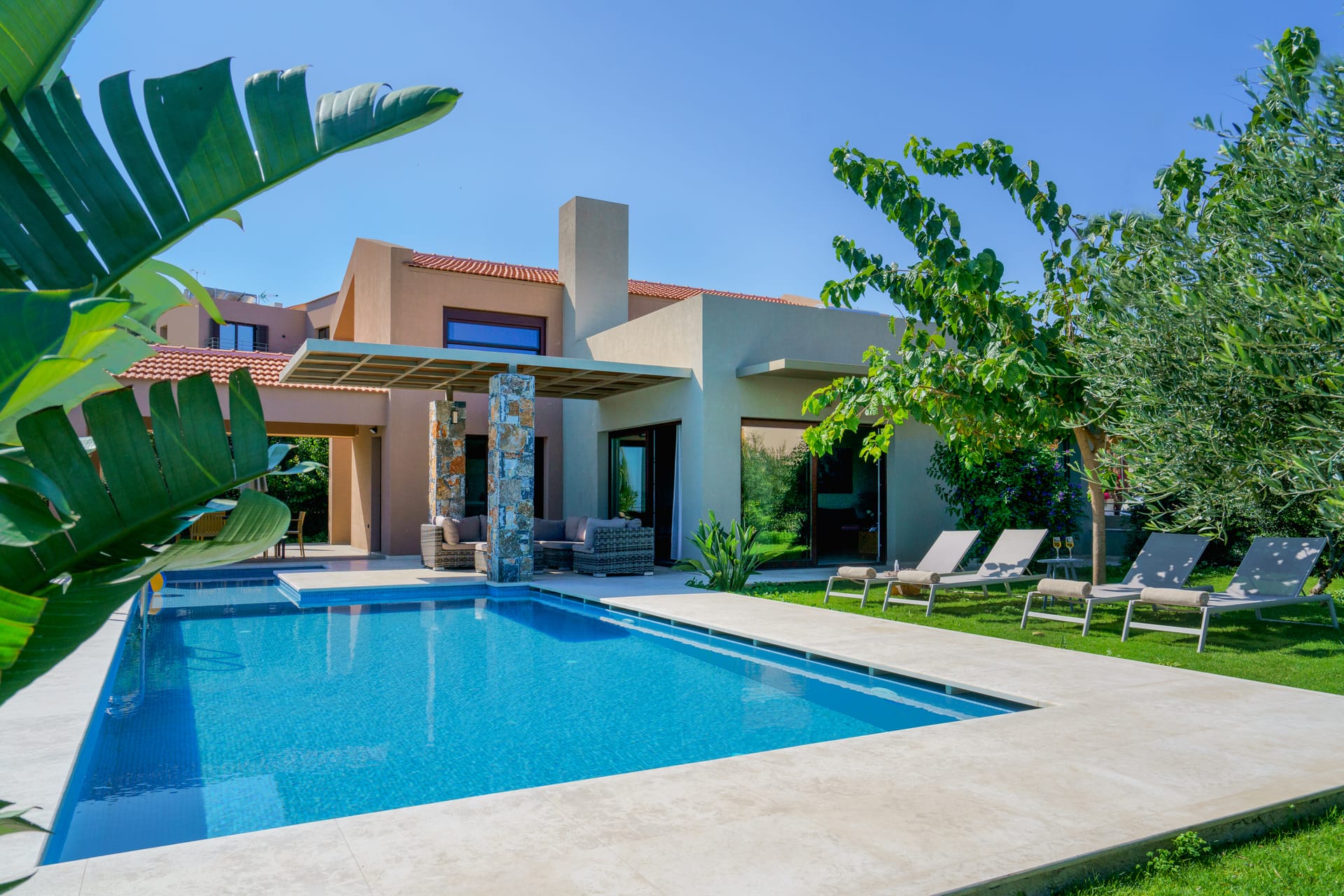 Villa Fos | Apokoronas Chania