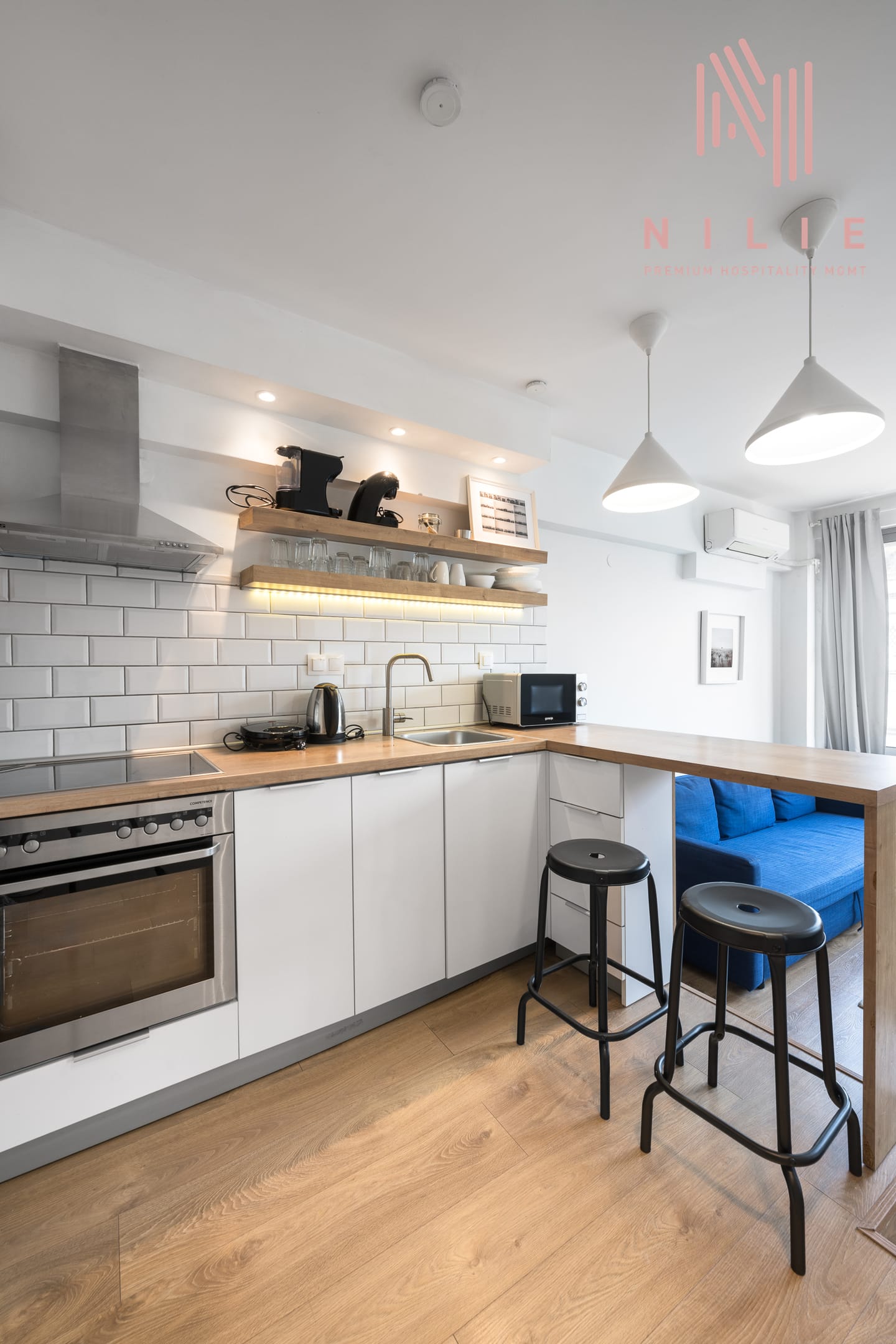 NILIE PREMIUM HOSPITALITY MGMT - AMAR5 - 5