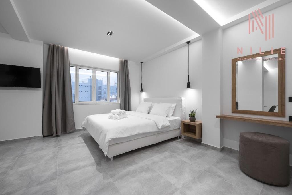 Pantheon 6.10 | Studio 37m² | Pangaiou 4