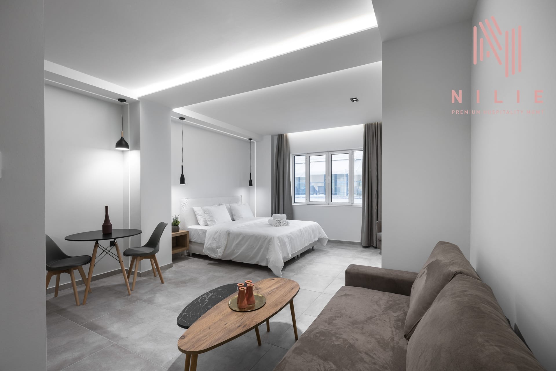 Pantheon 6.9 | Studio 37m² | Pangaiou 4