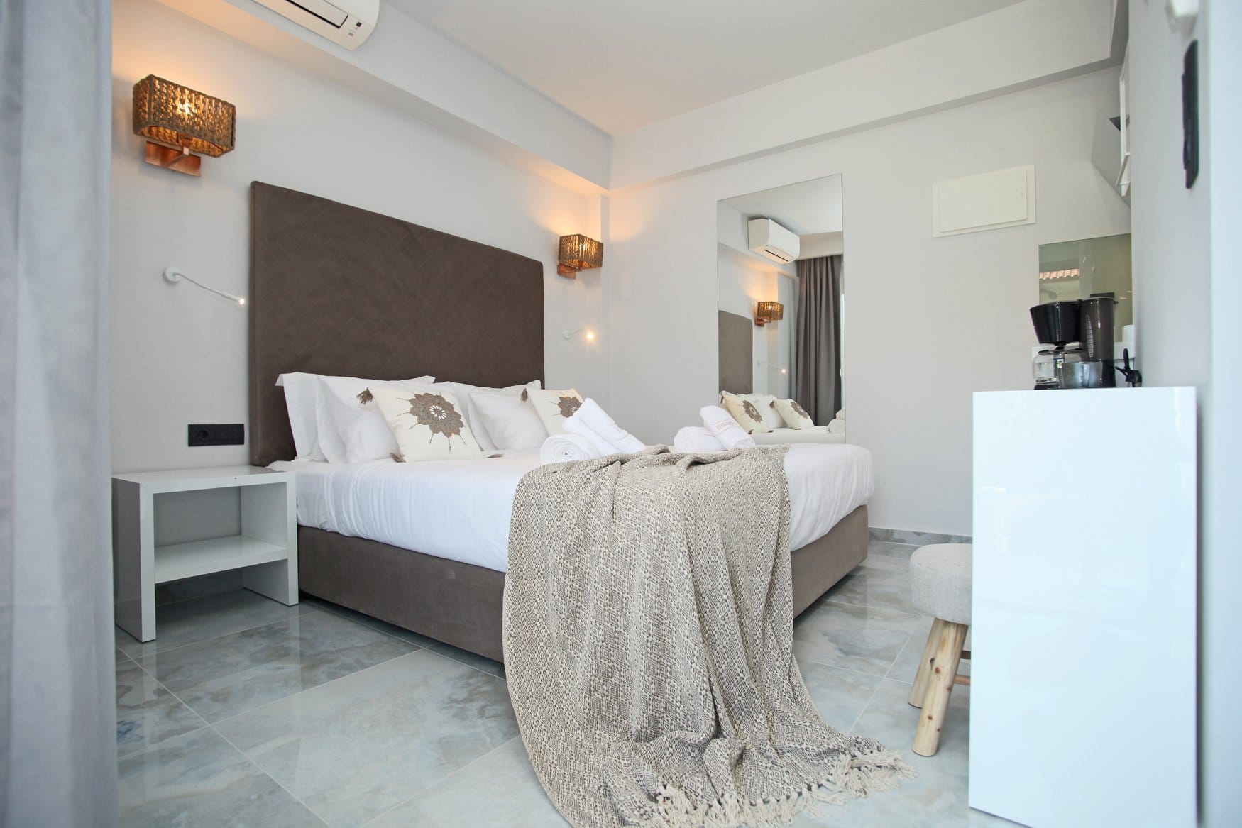 Standard Double ﻿| Ground Floor