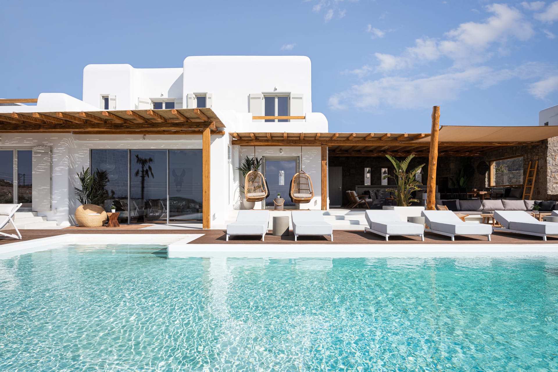Mykonos Feelings - HRZBLU - 2