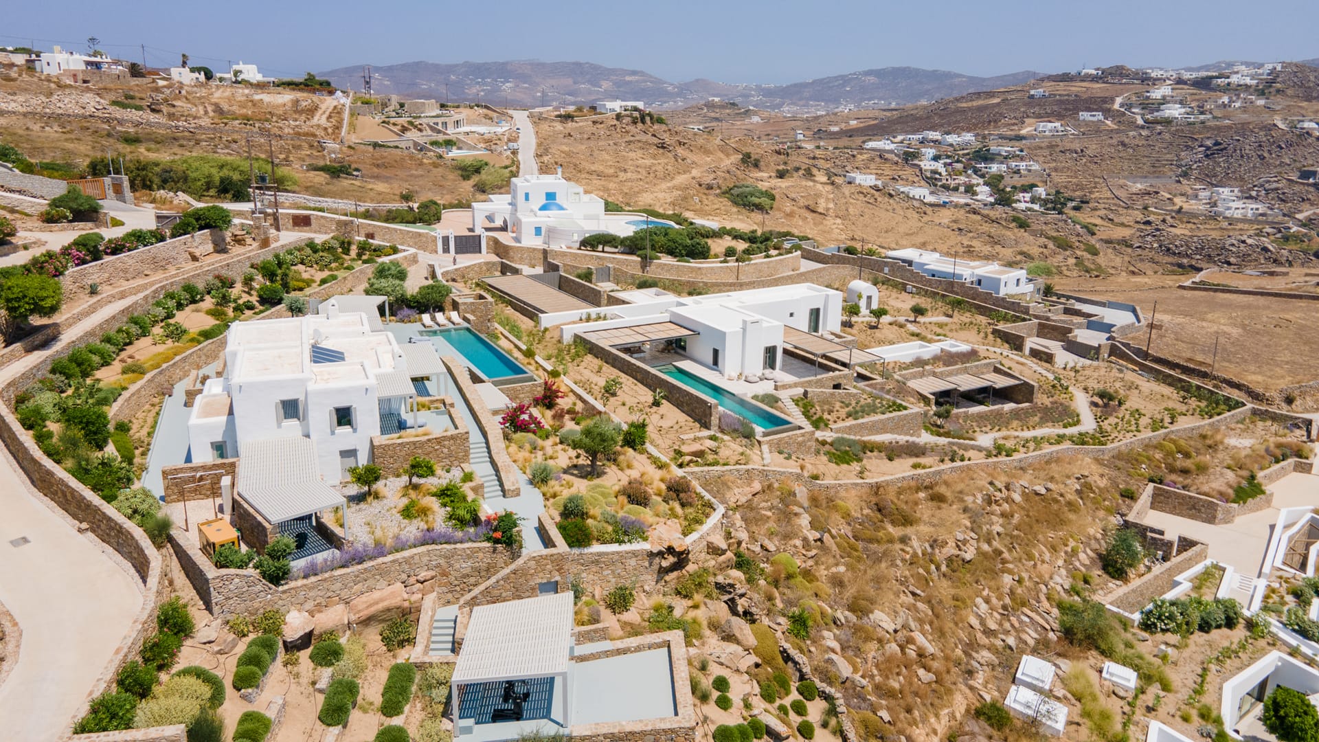 Mykonos Feelings - BLE - 4