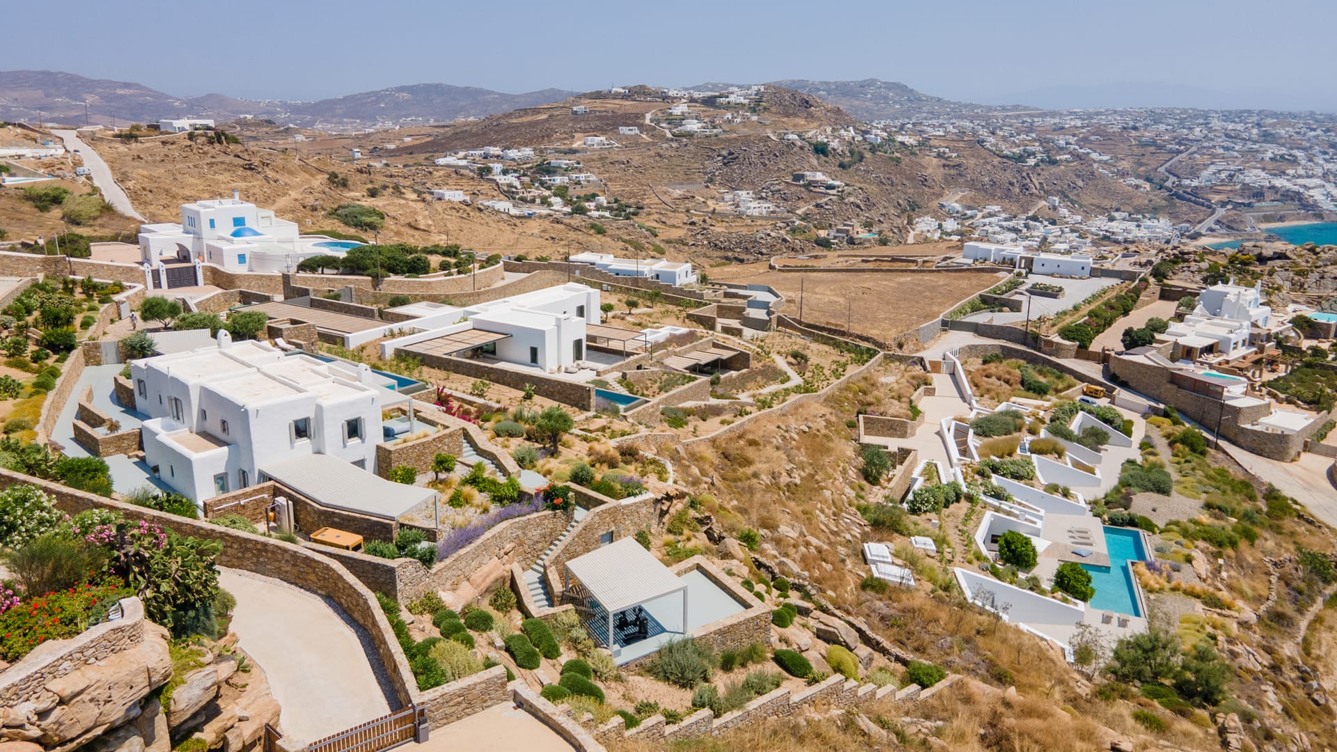 Mykonos Feelings - BLE - 5