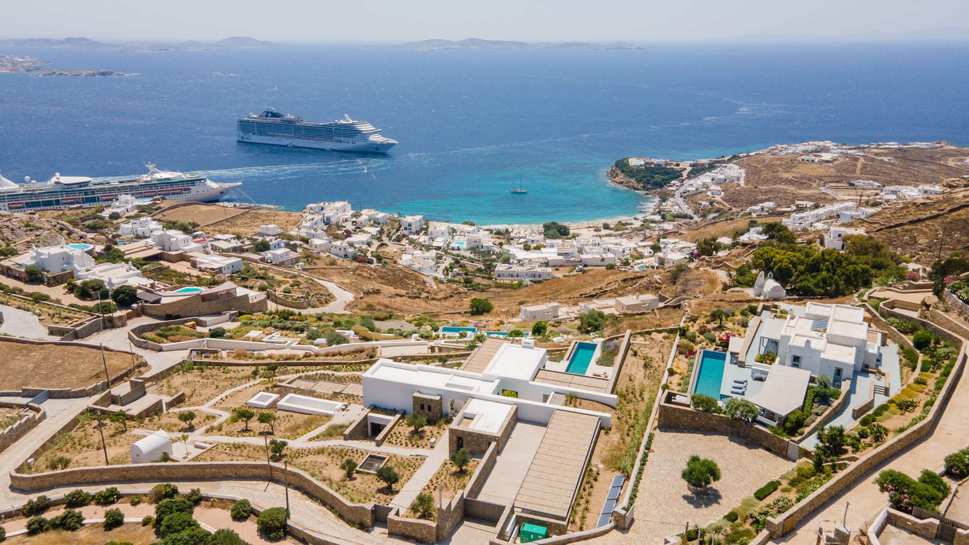 Mykonos Feelings - BLE - 8