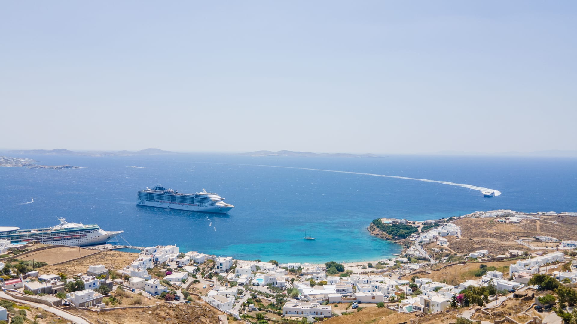 Mykonos Feelings - BLE - 9