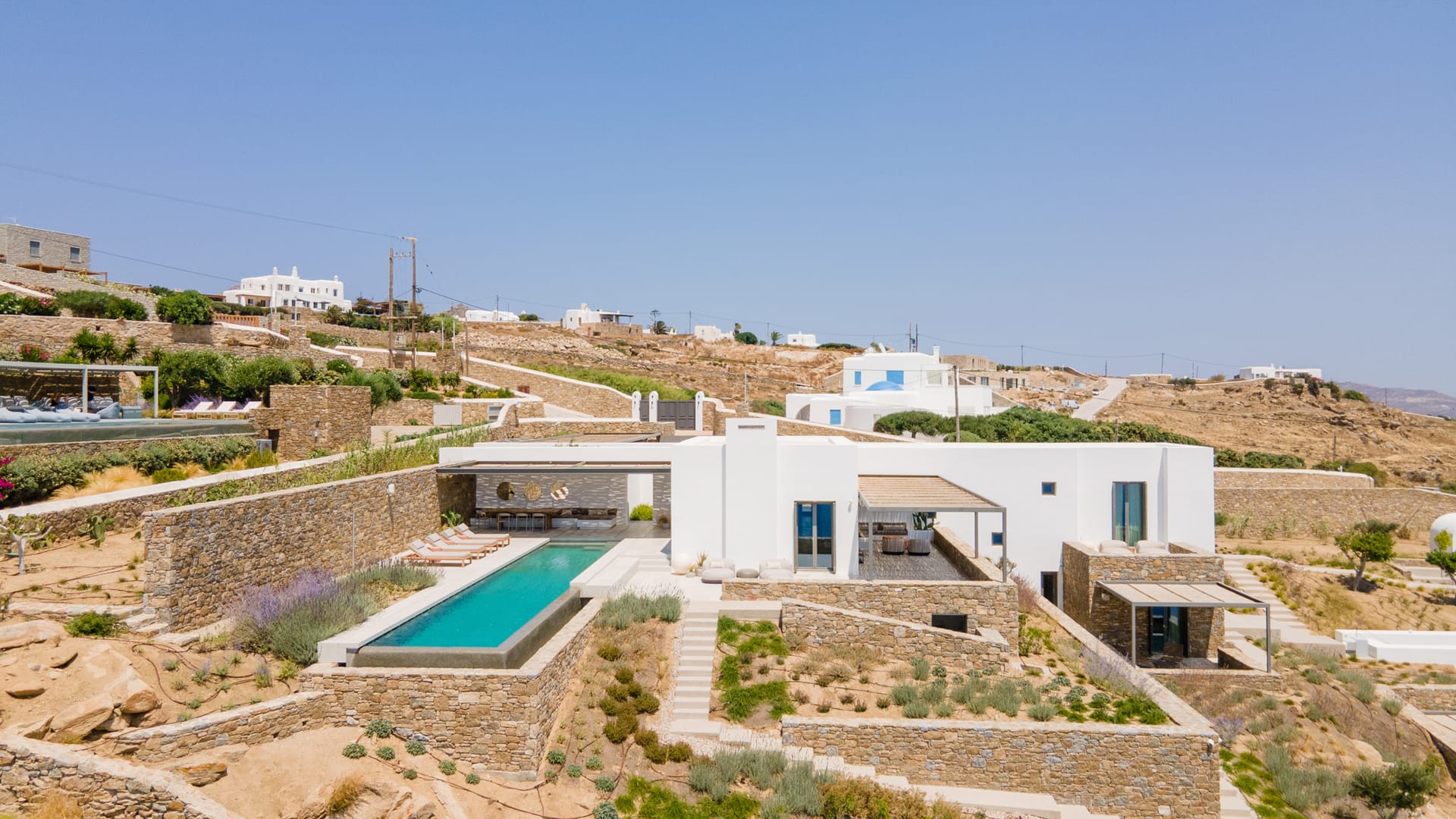 Mykonos Feelings - BLE - 2