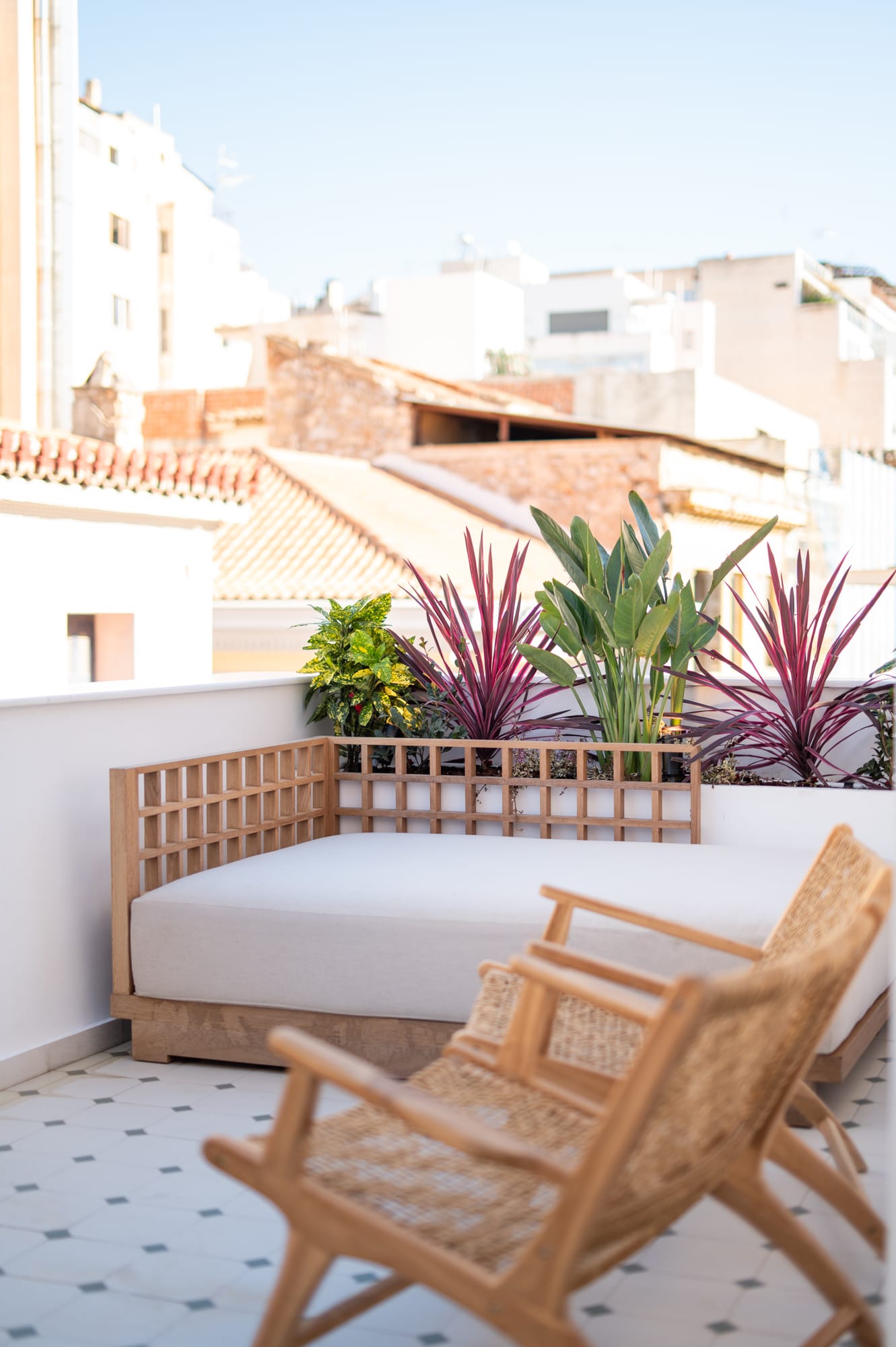 Emerald Suite with Terrace