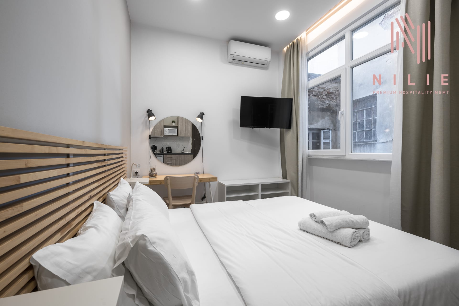 Fragkon 24 | Standard Studio with kitchenette 22m2
