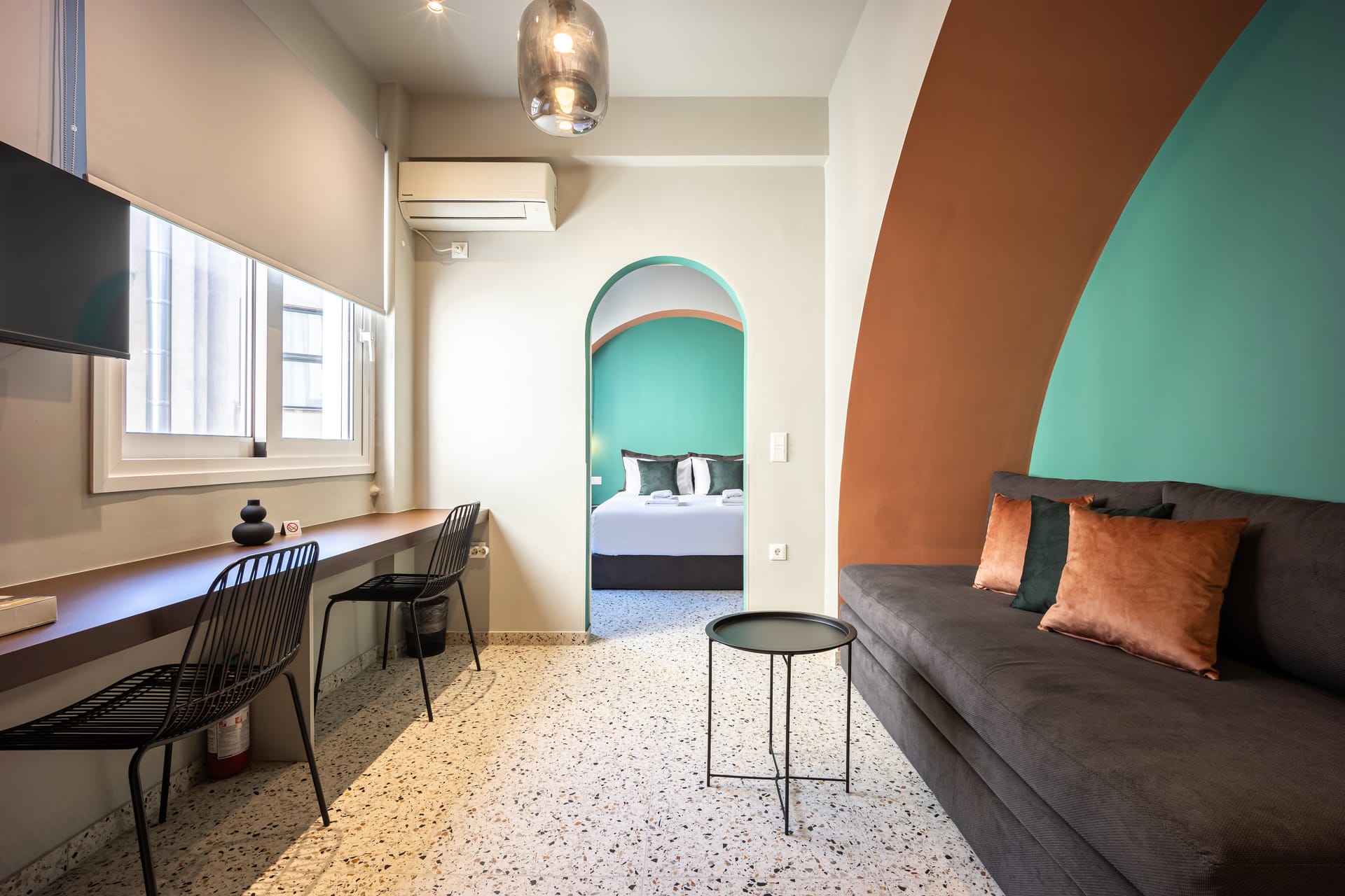 Arches Apartments Athens - FAM - 6