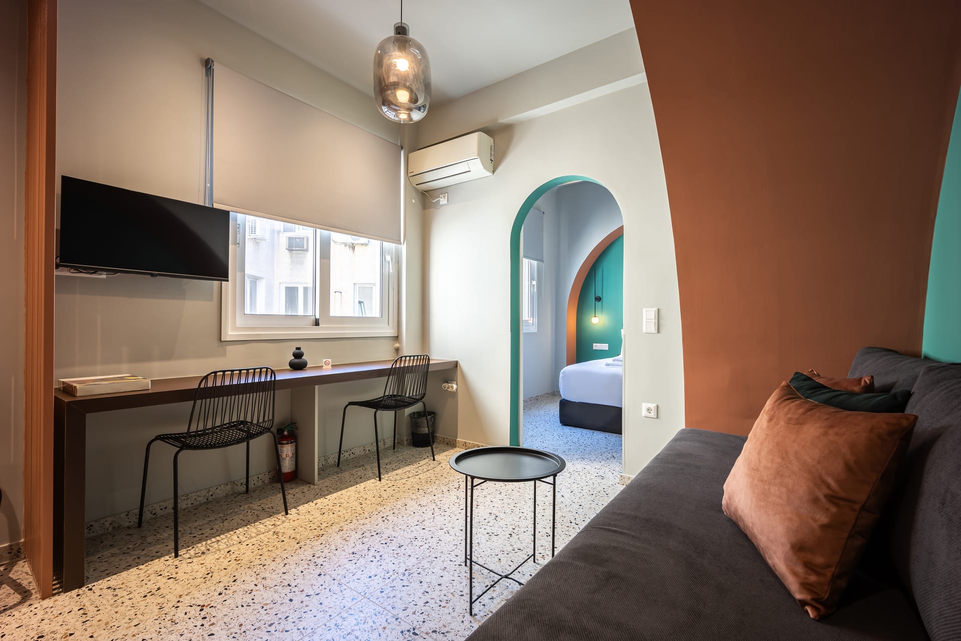 Arches Apartments Athens - FAM - 5